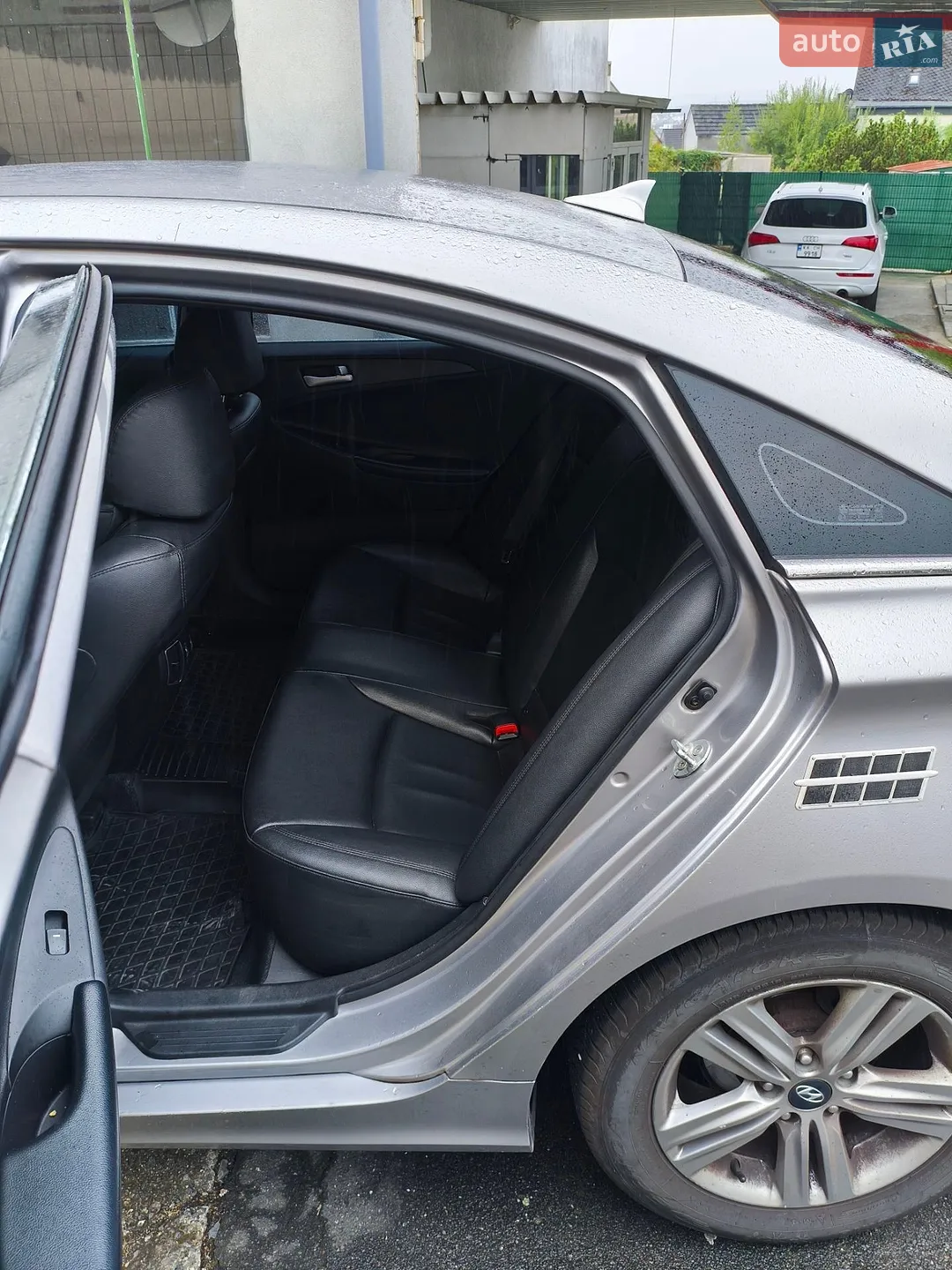 2013 Hyundai Sonata - мініатюра 8