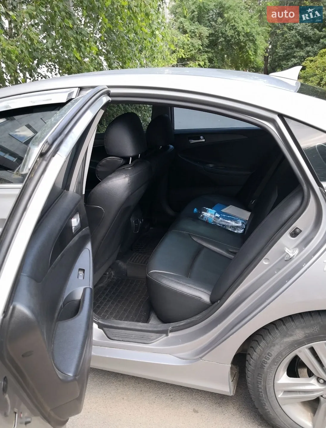 2013 Hyundai Sonata - мініатюра 11