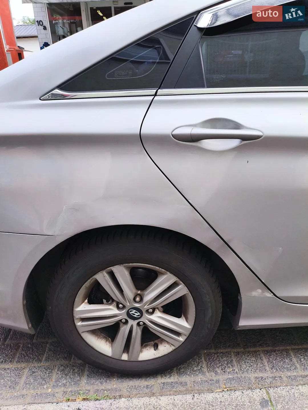 2013 Hyundai Sonata - мініатюра 17