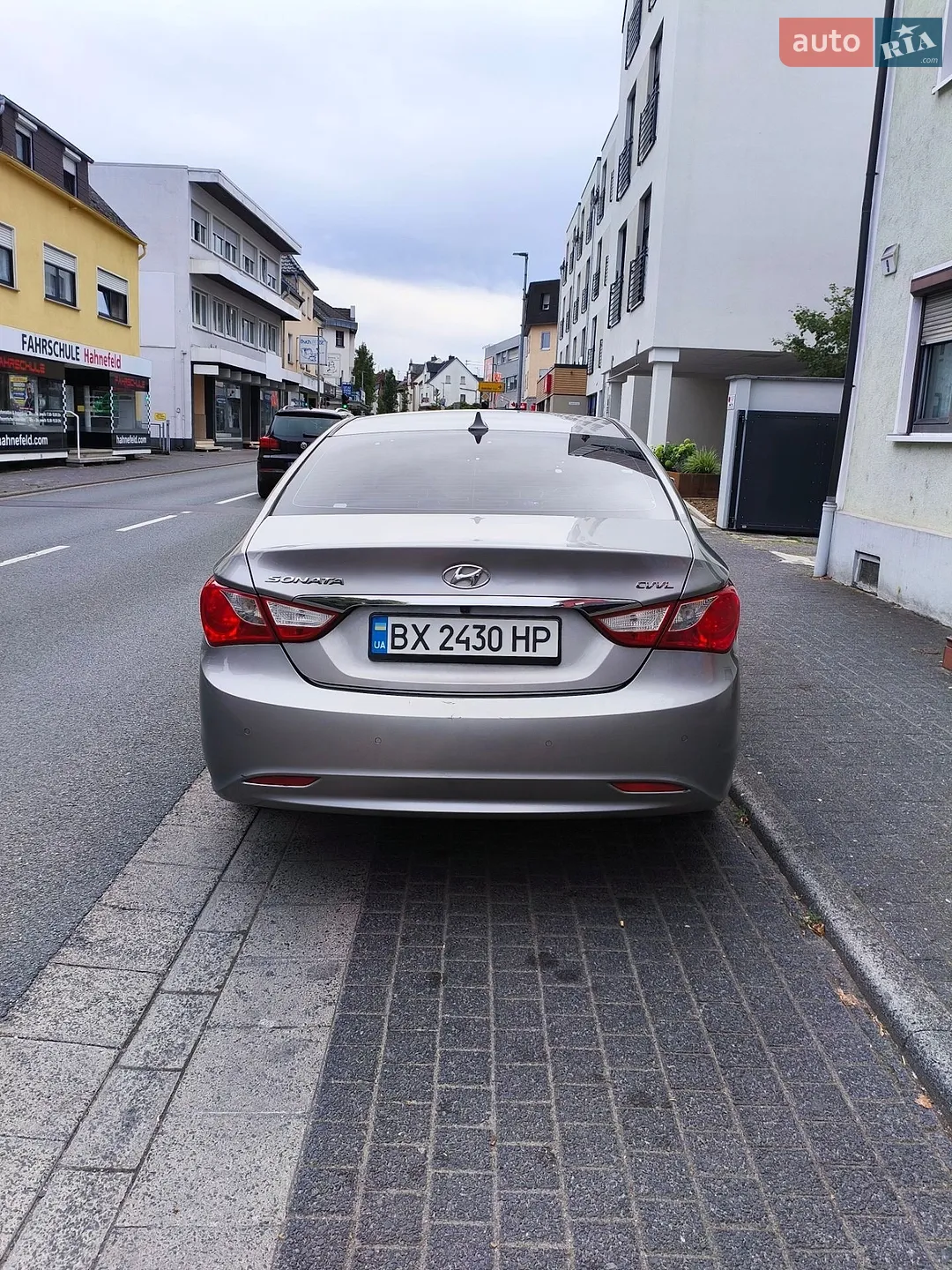 2013 Hyundai Sonata - мініатюра 2