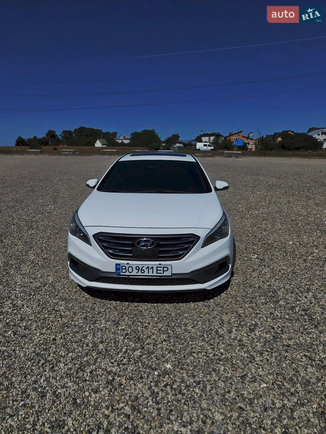 2016 Hyundai Sonata - мініатюра 3