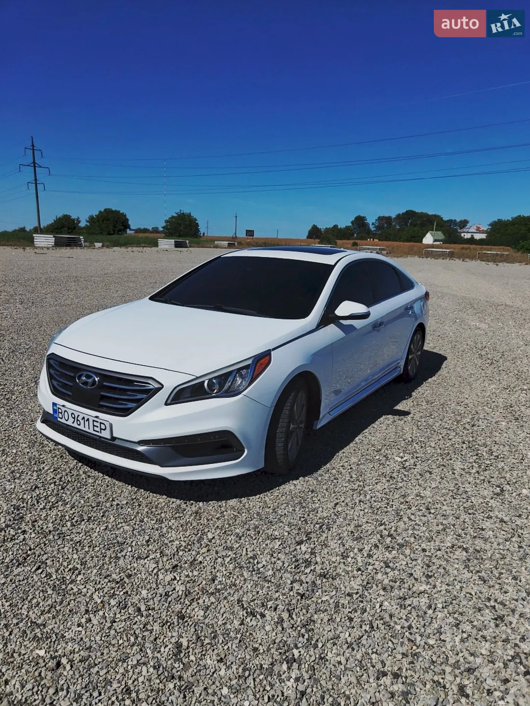 2016 Hyundai Sonata - фото 1