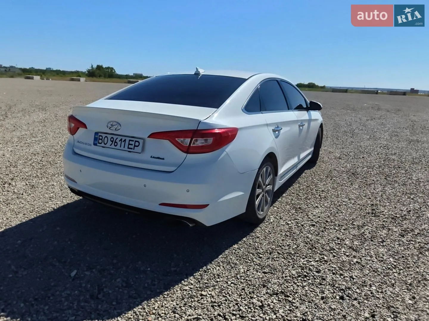 2016 Hyundai Sonata - мініатюра 4
