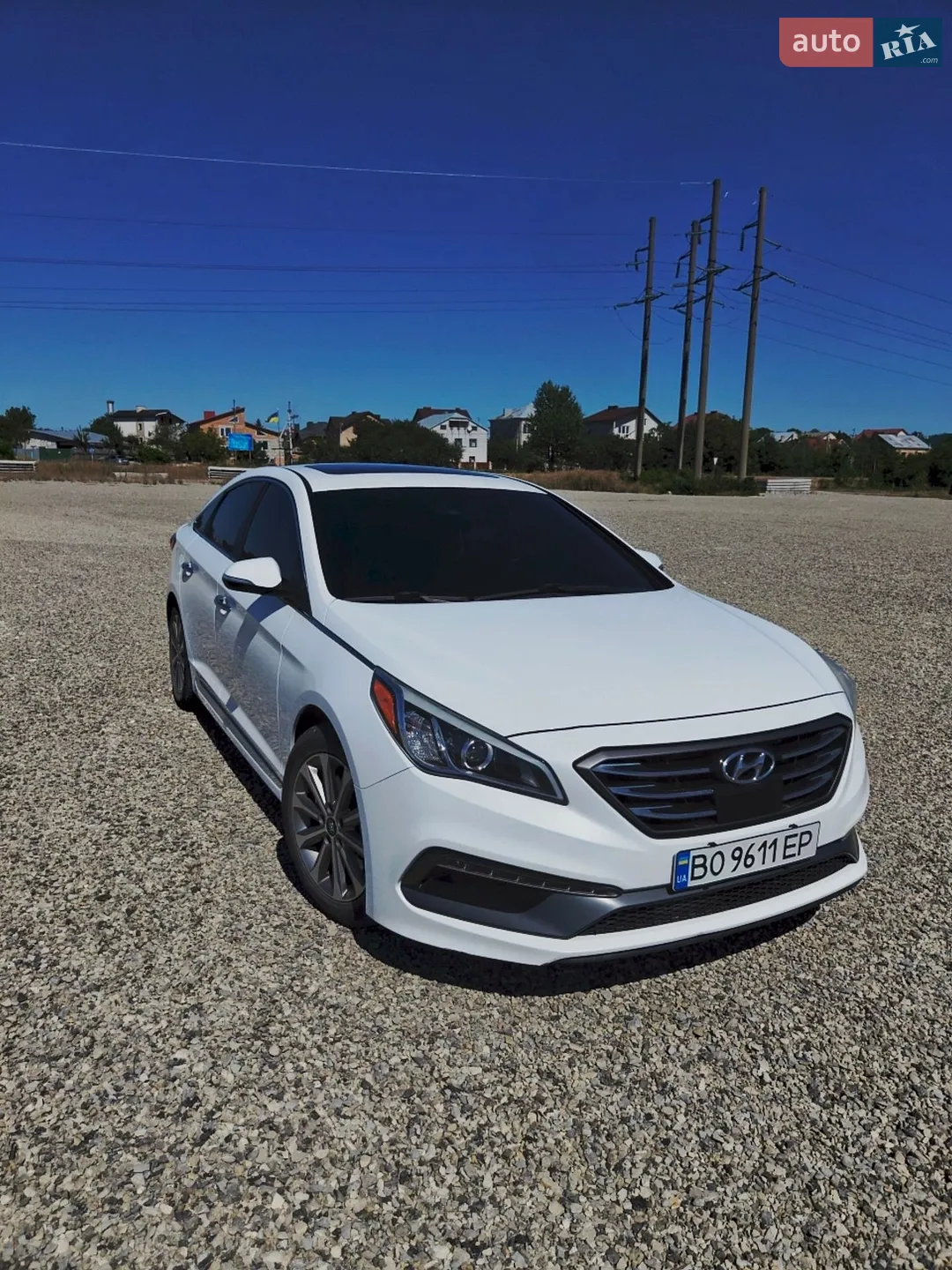 2016 Hyundai Sonata - мініатюра 2