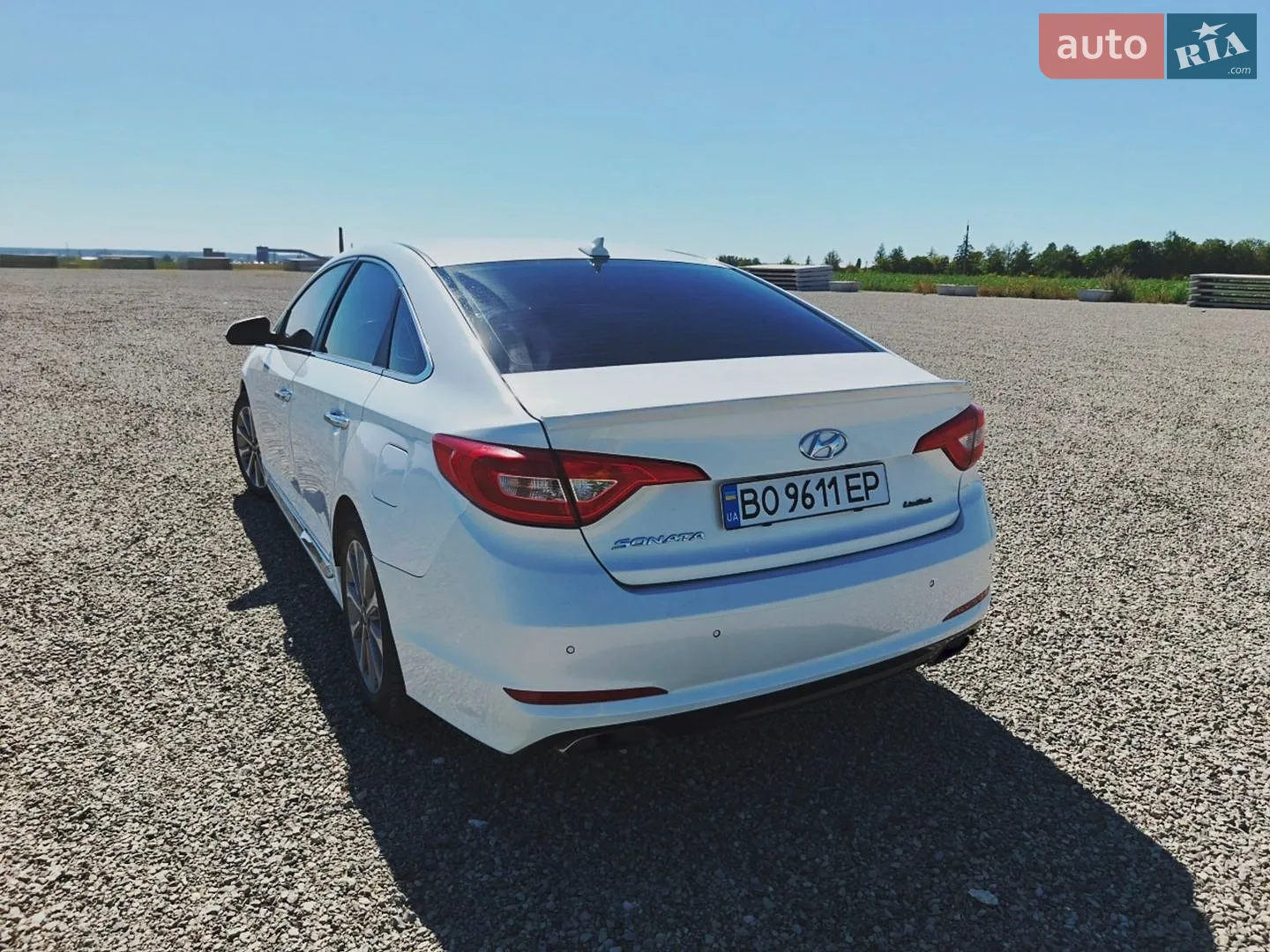 2016 Hyundai Sonata - мініатюра 5
