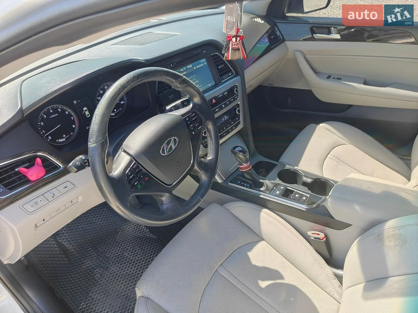 2016 Hyundai Sonata - мініатюра 9