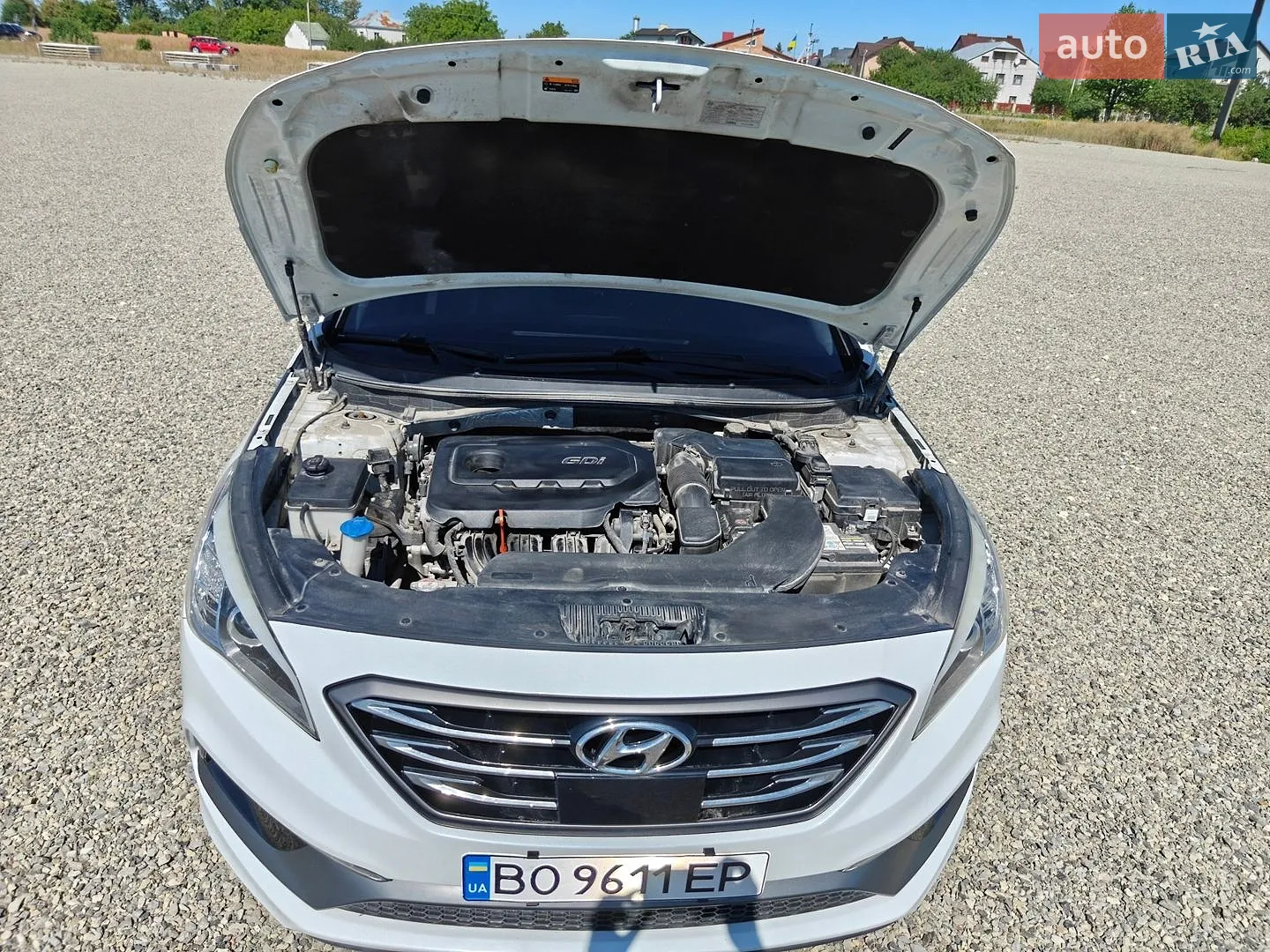 2016 Hyundai Sonata - мініатюра 13