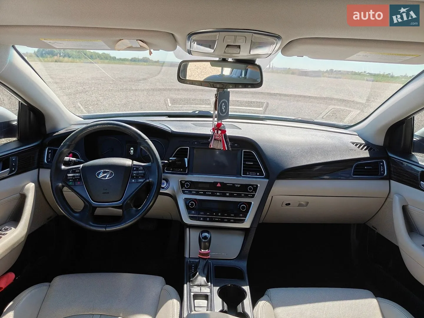 2016 Hyundai Sonata - мініатюра 7
