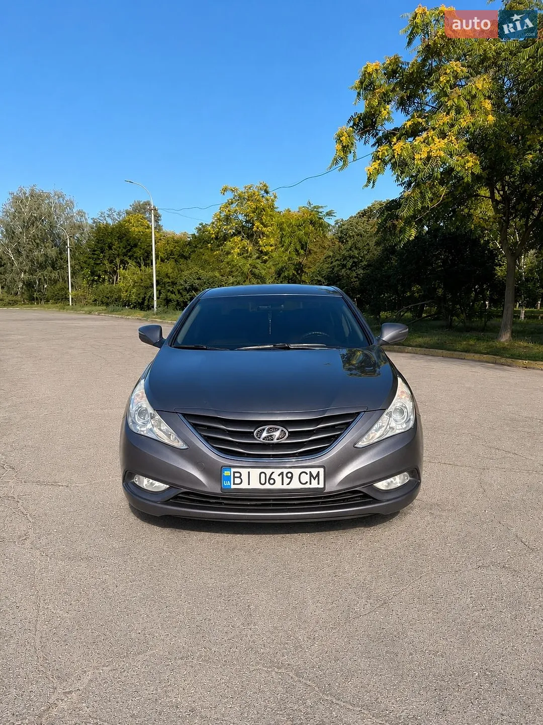 2010 Hyundai Sonata - мініатюра 3