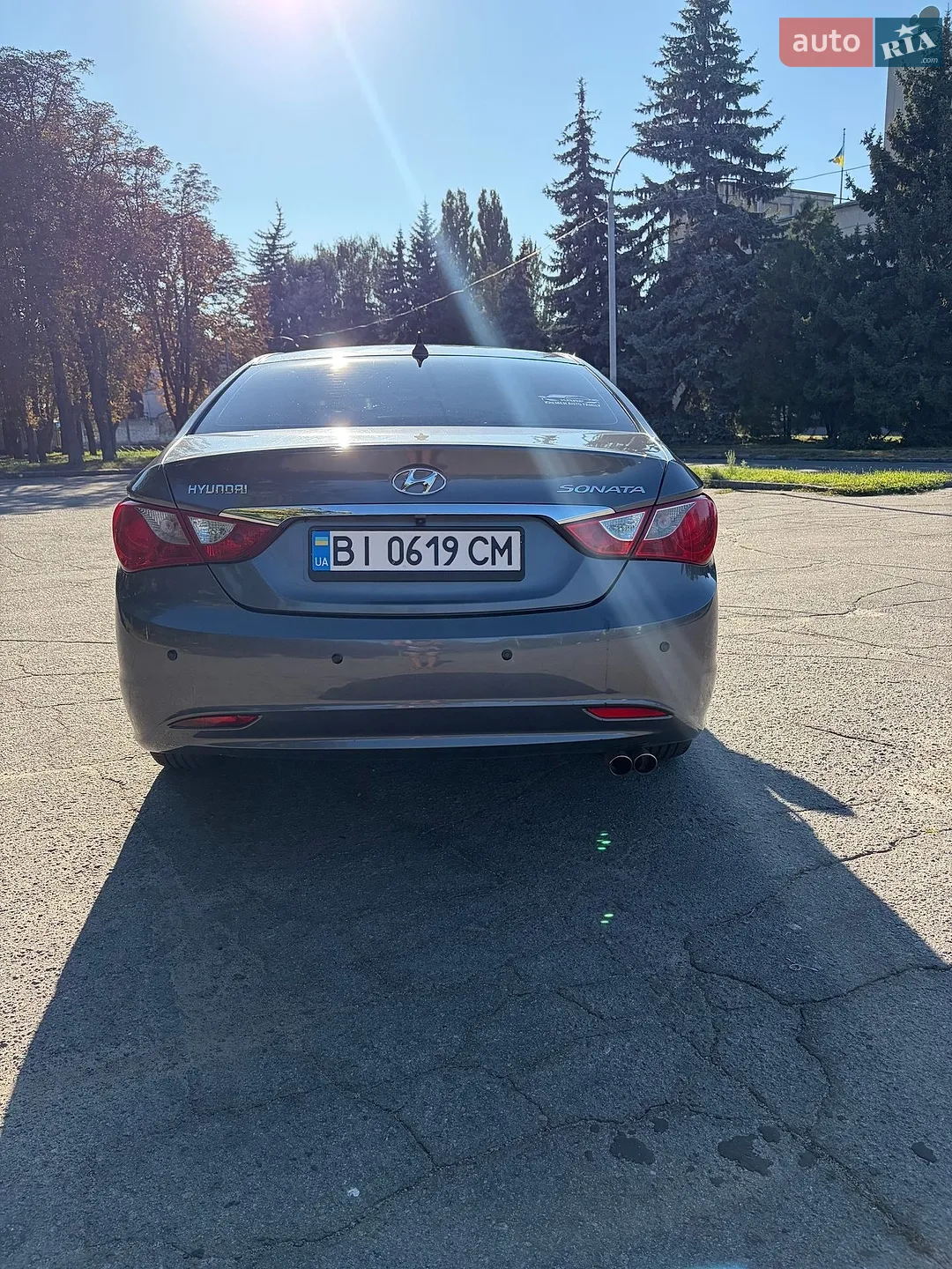 2010 Hyundai Sonata - мініатюра 15