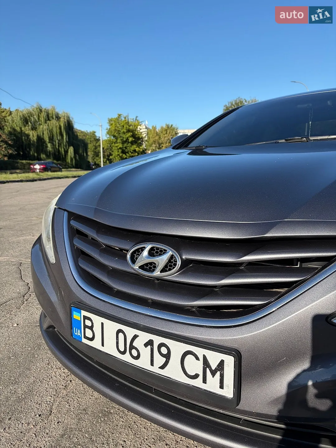 2010 Hyundai Sonata - мініатюра 8