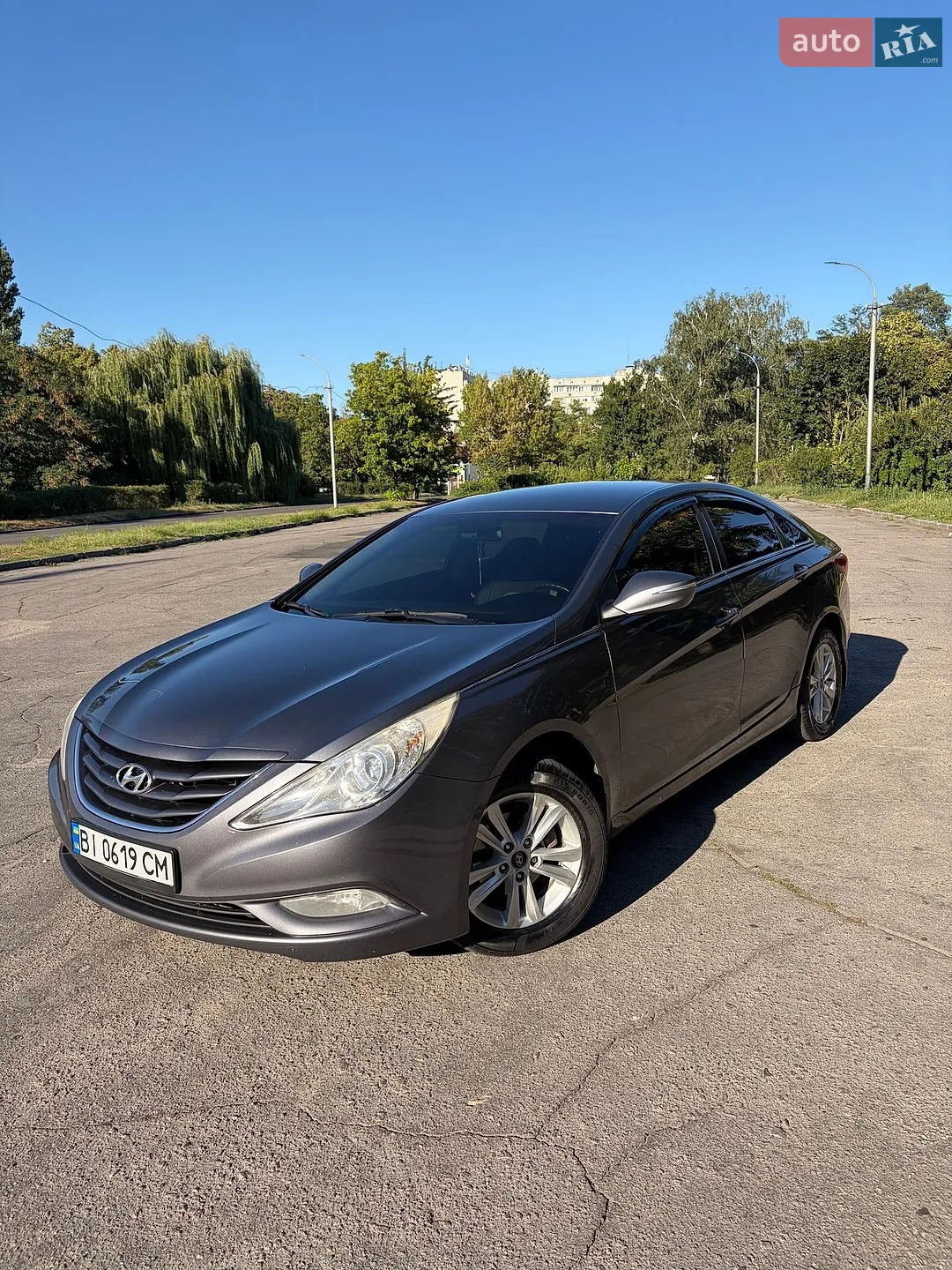 2010 Hyundai Sonata - мініатюра 4