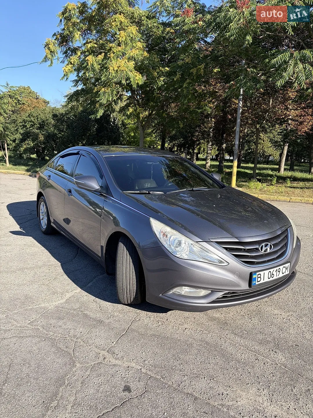 2010 Hyundai Sonata - мініатюра 5
