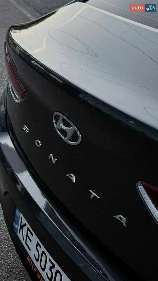 2017 Hyundai Sonata - мініатюра 11