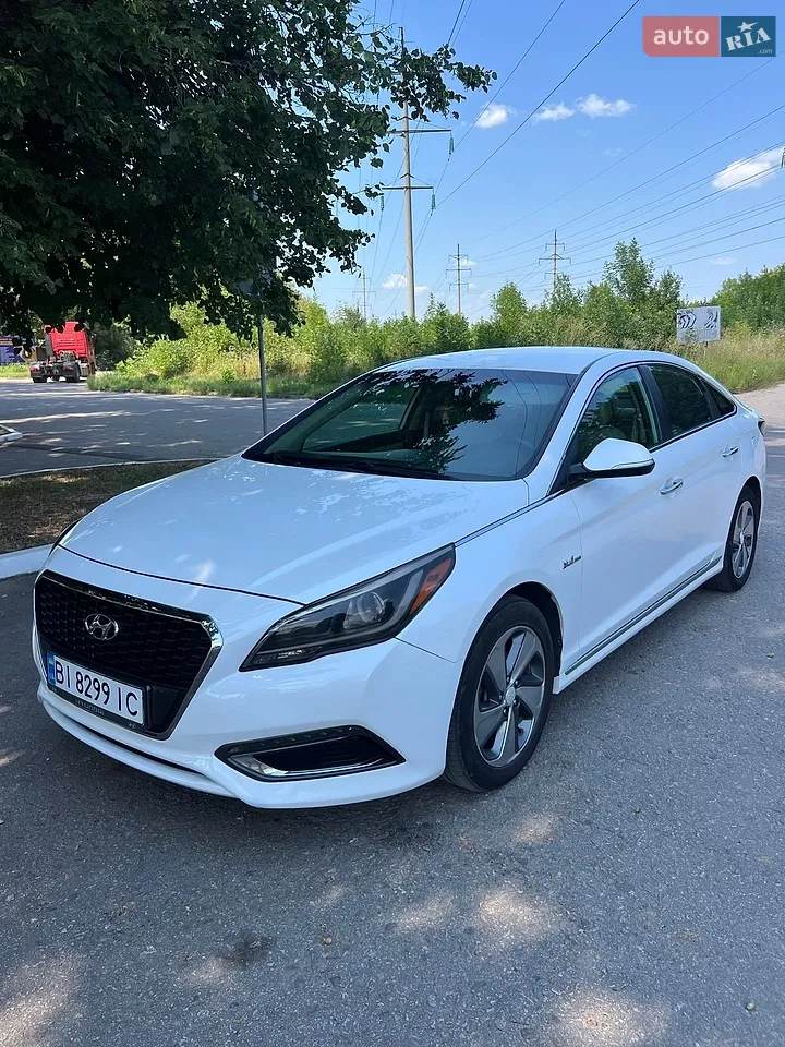 2015 Hyundai Sonata - мініатюра 20