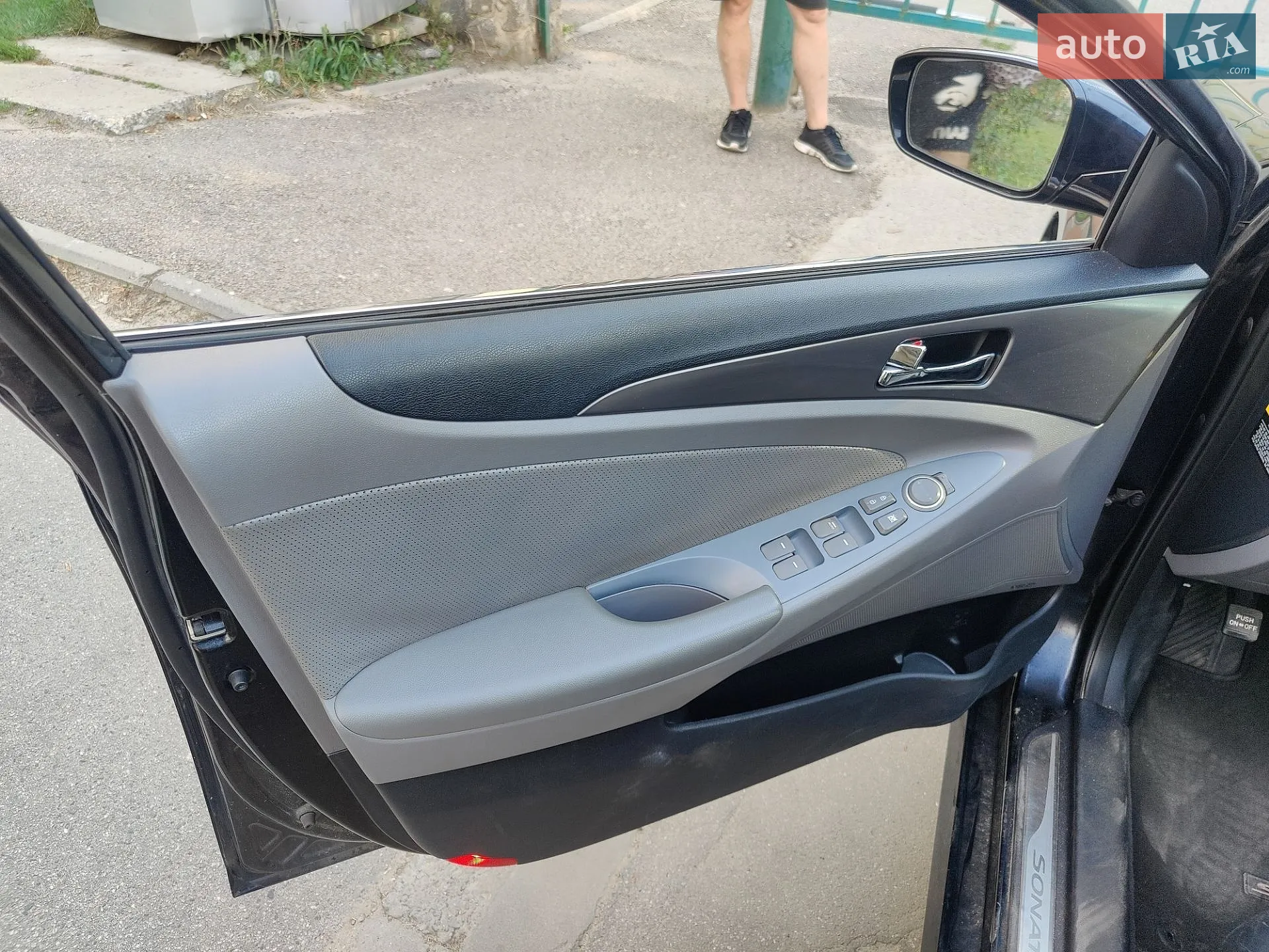 2014 Hyundai Sonata - мініатюра 7