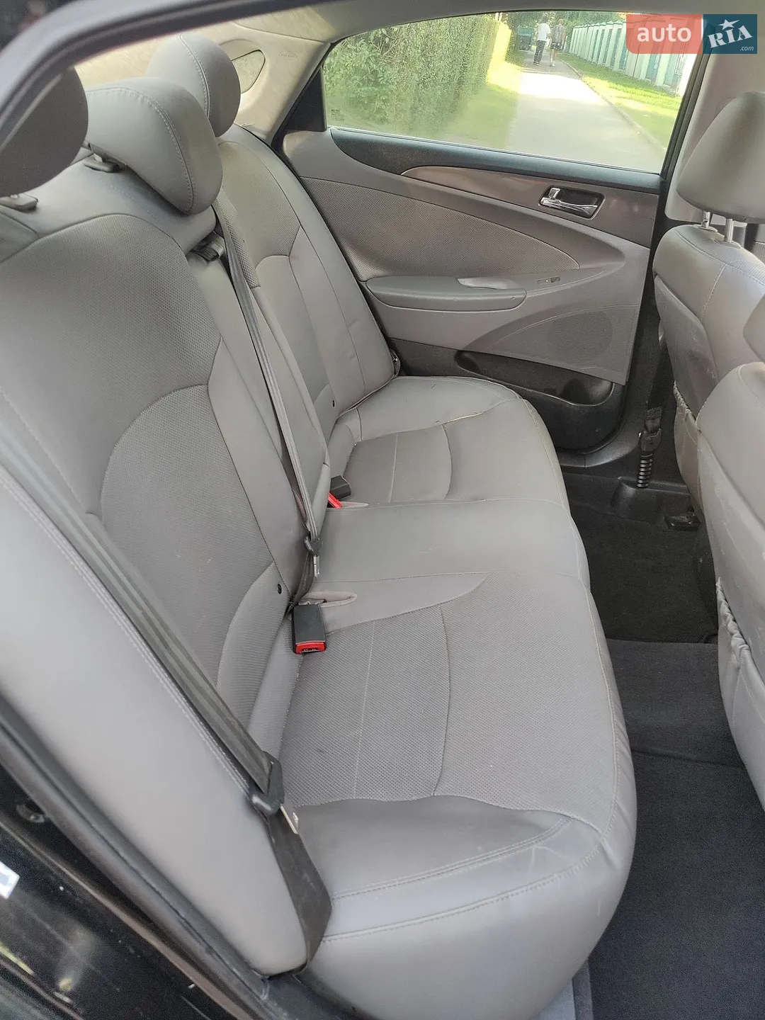 2014 Hyundai Sonata - мініатюра 9