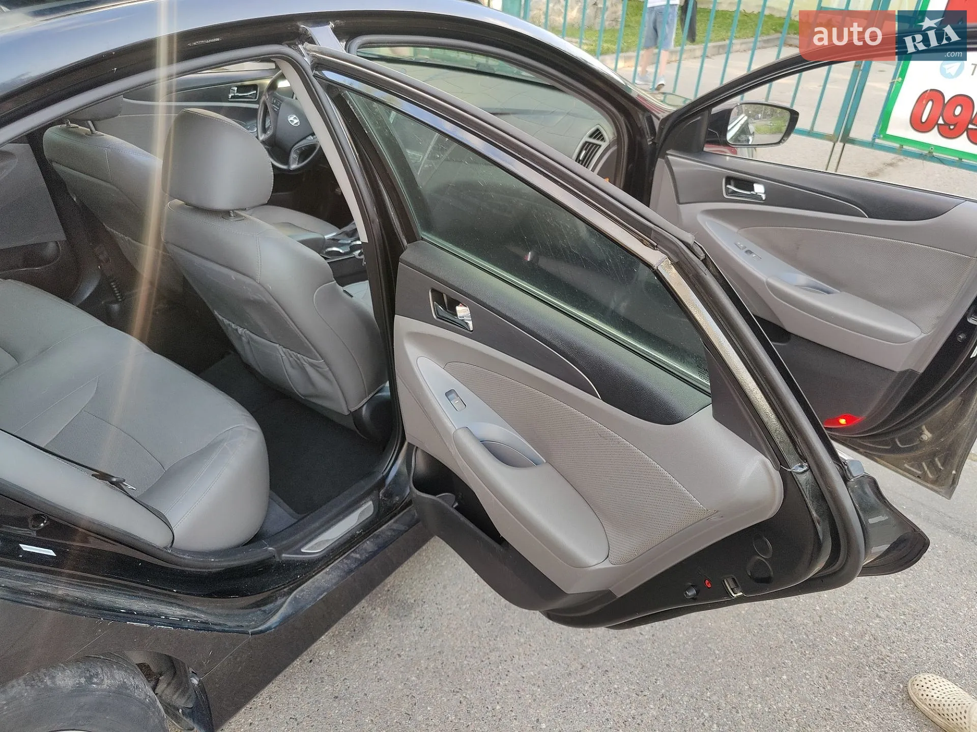 2014 Hyundai Sonata - мініатюра 8