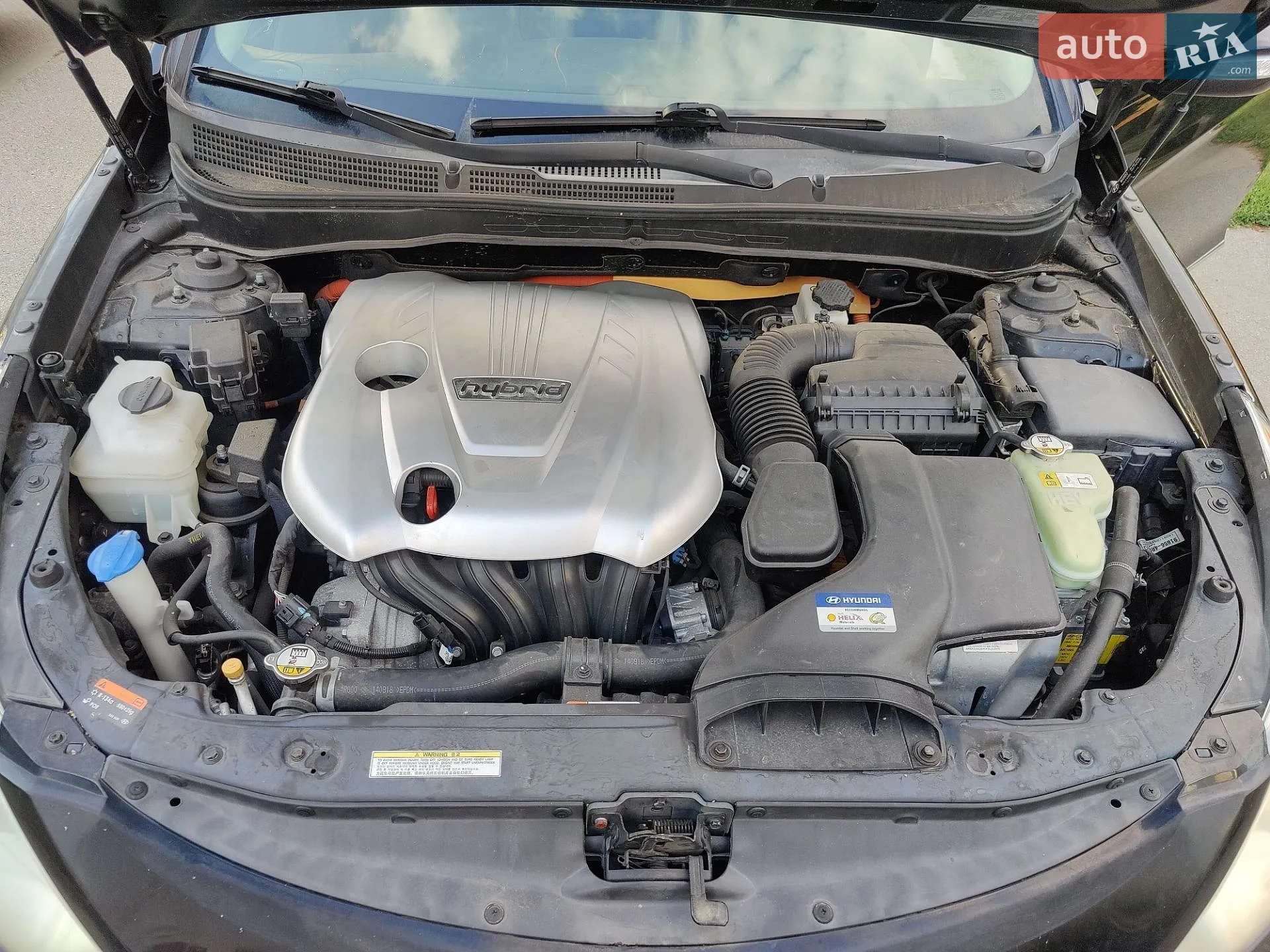 2014 Hyundai Sonata - мініатюра 12
