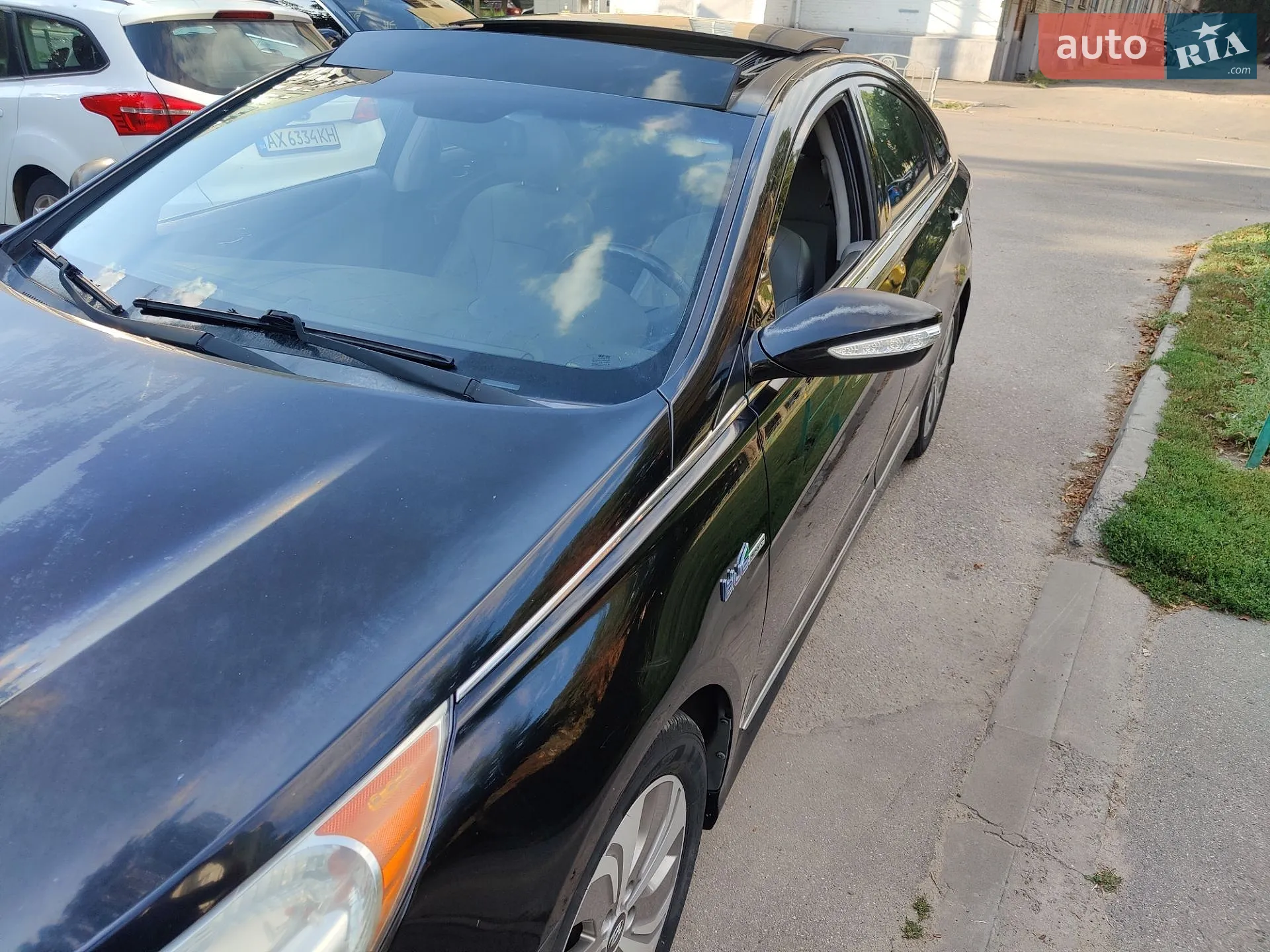 2014 Hyundai Sonata - мініатюра 13