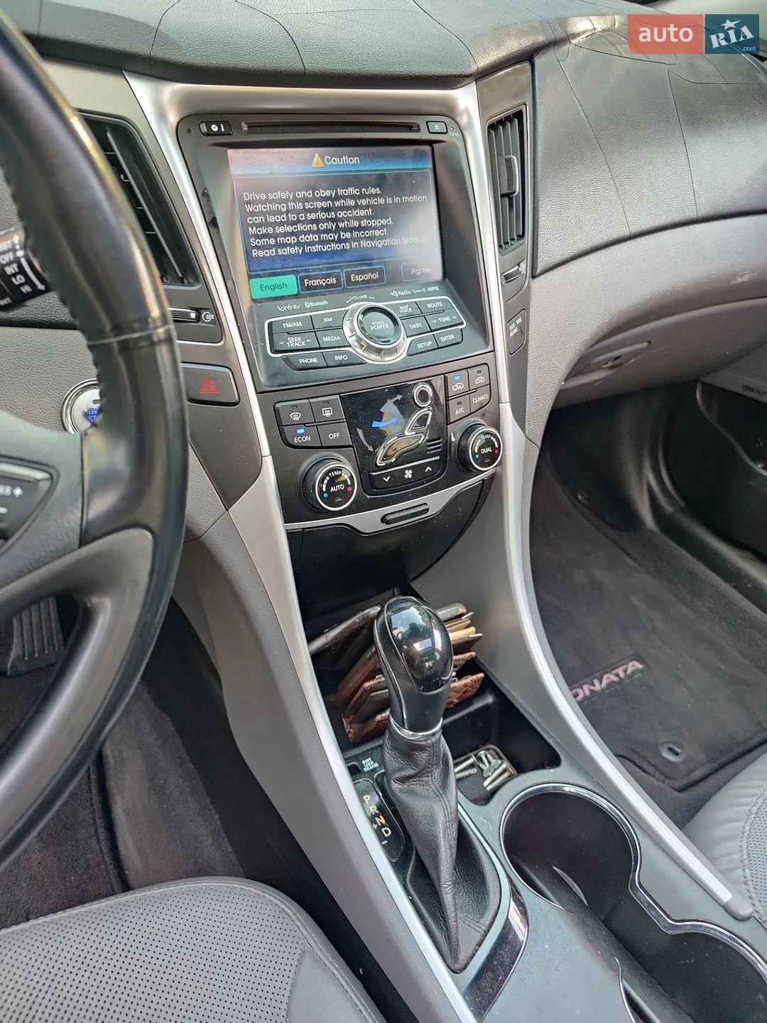 2014 Hyundai Sonata - мініатюра 5