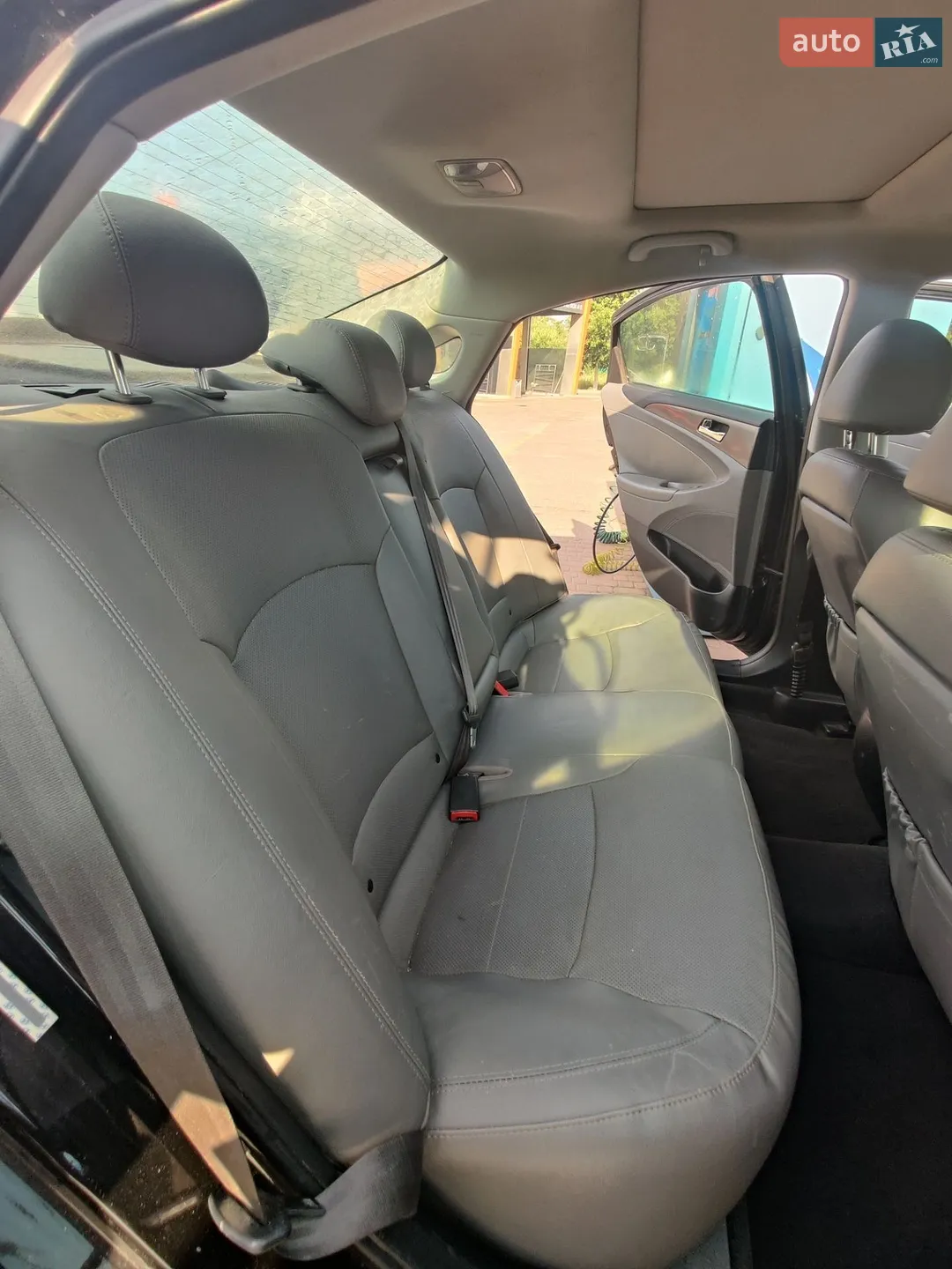 2014 Hyundai Sonata - мініатюра 17