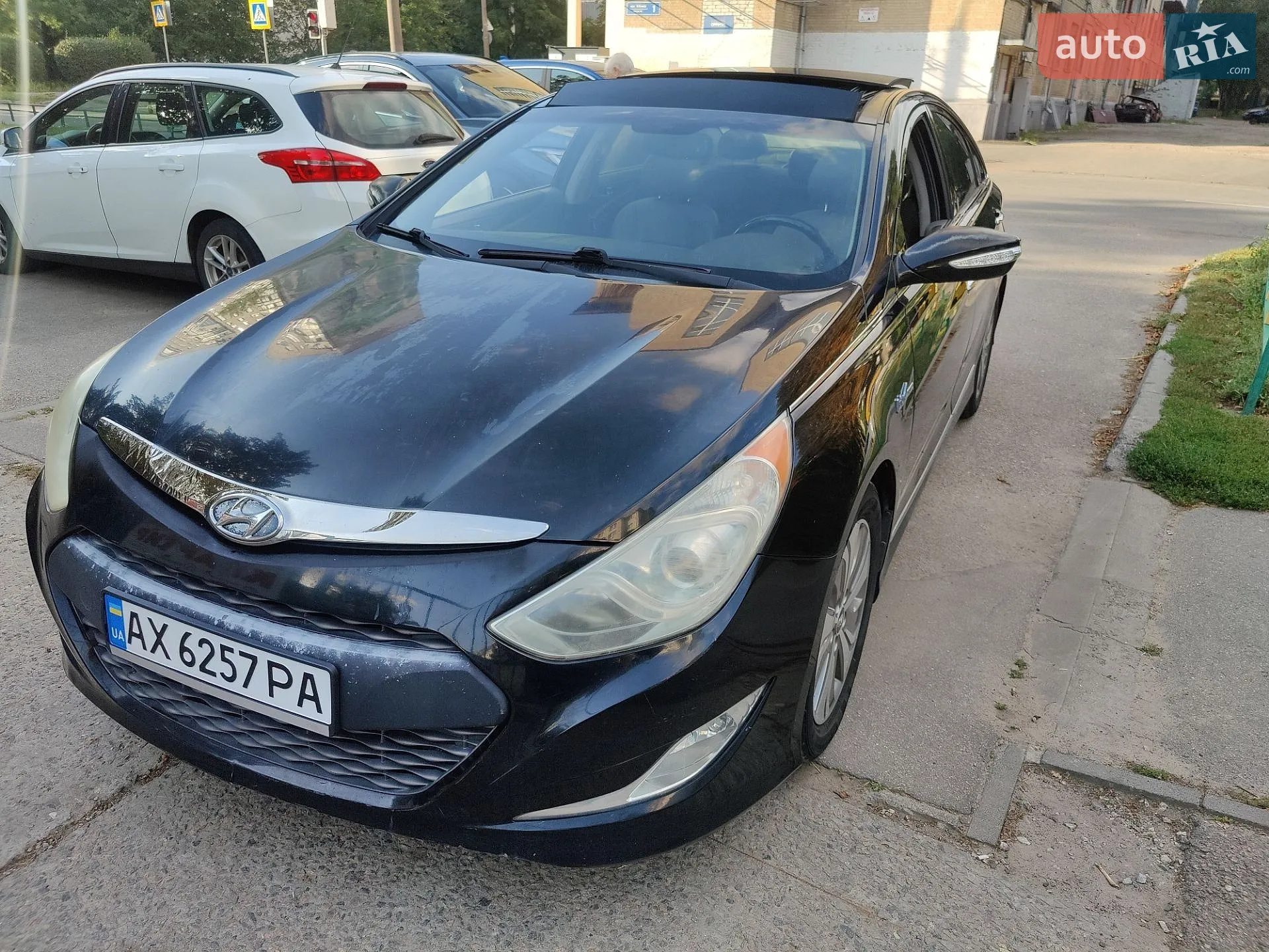 2014 Hyundai Sonata - мініатюра 2