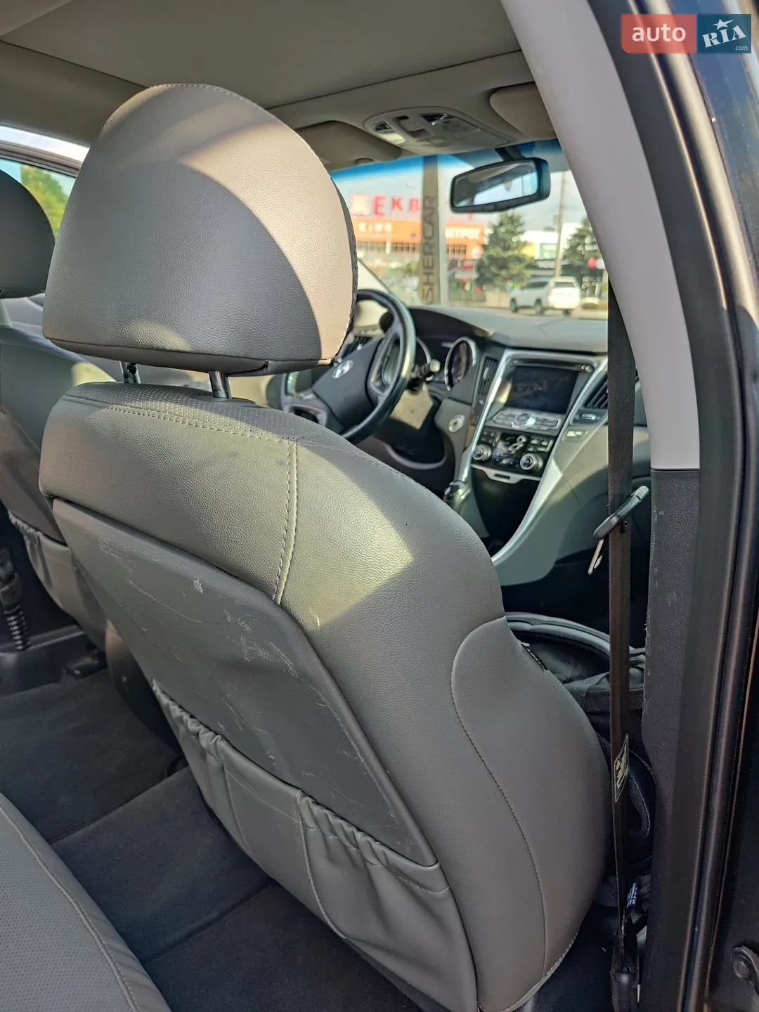 2014 Hyundai Sonata - мініатюра 18