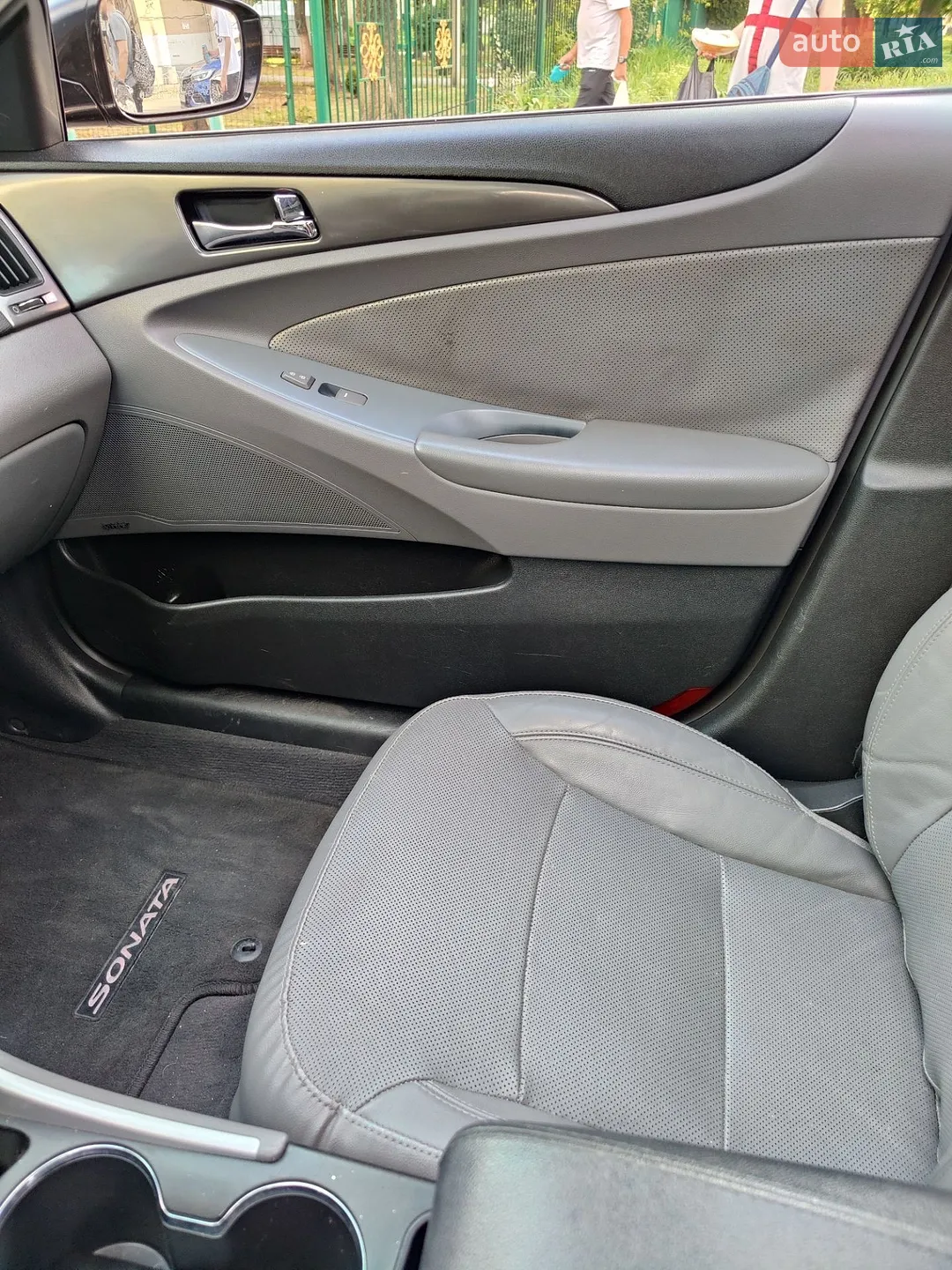 2014 Hyundai Sonata - мініатюра 6