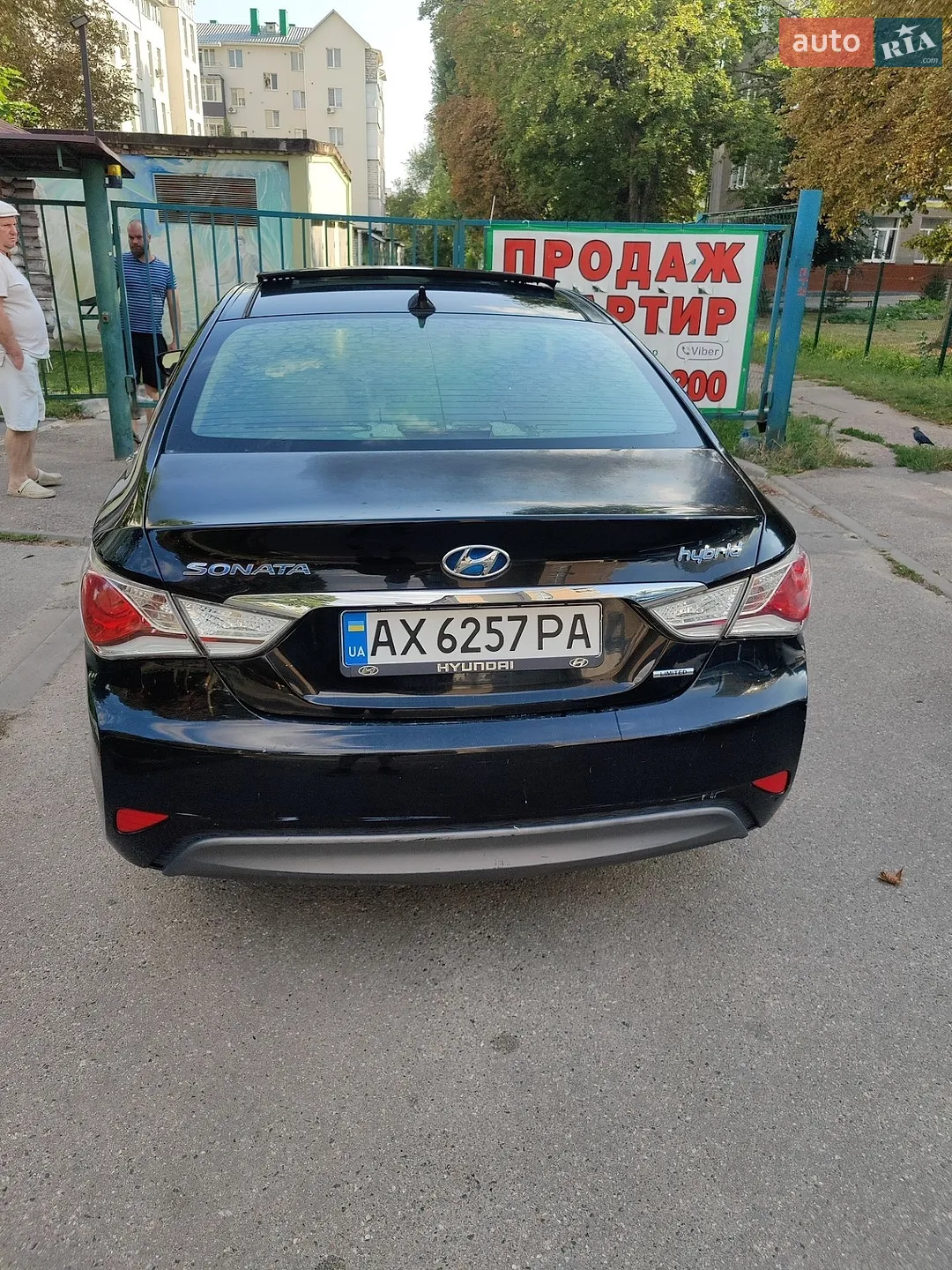 2014 Hyundai Sonata - мініатюра 3