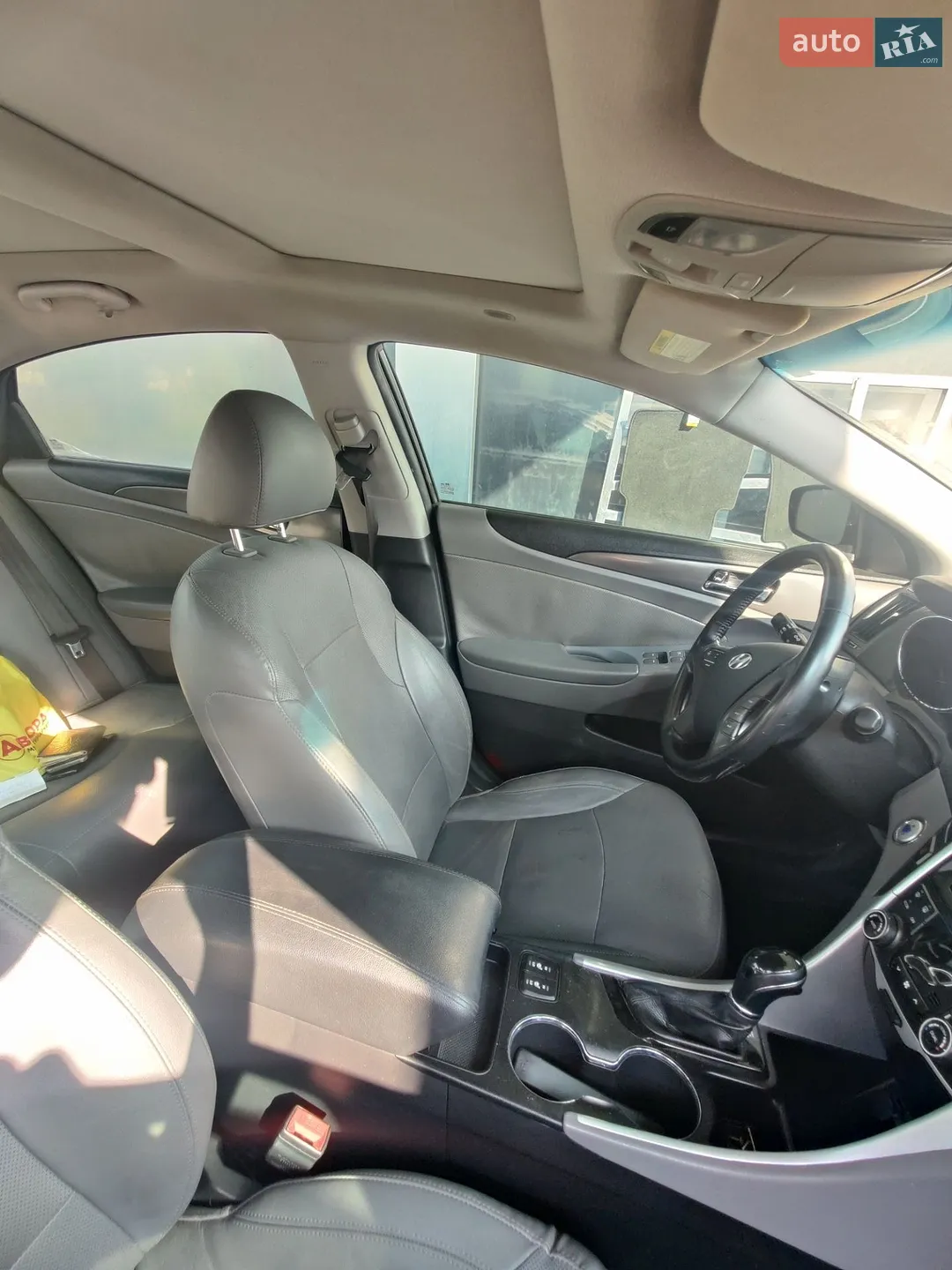2014 Hyundai Sonata - мініатюра 19
