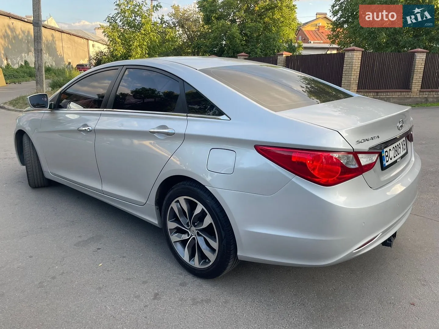 2015 Hyundai Sonata - мініатюра 5