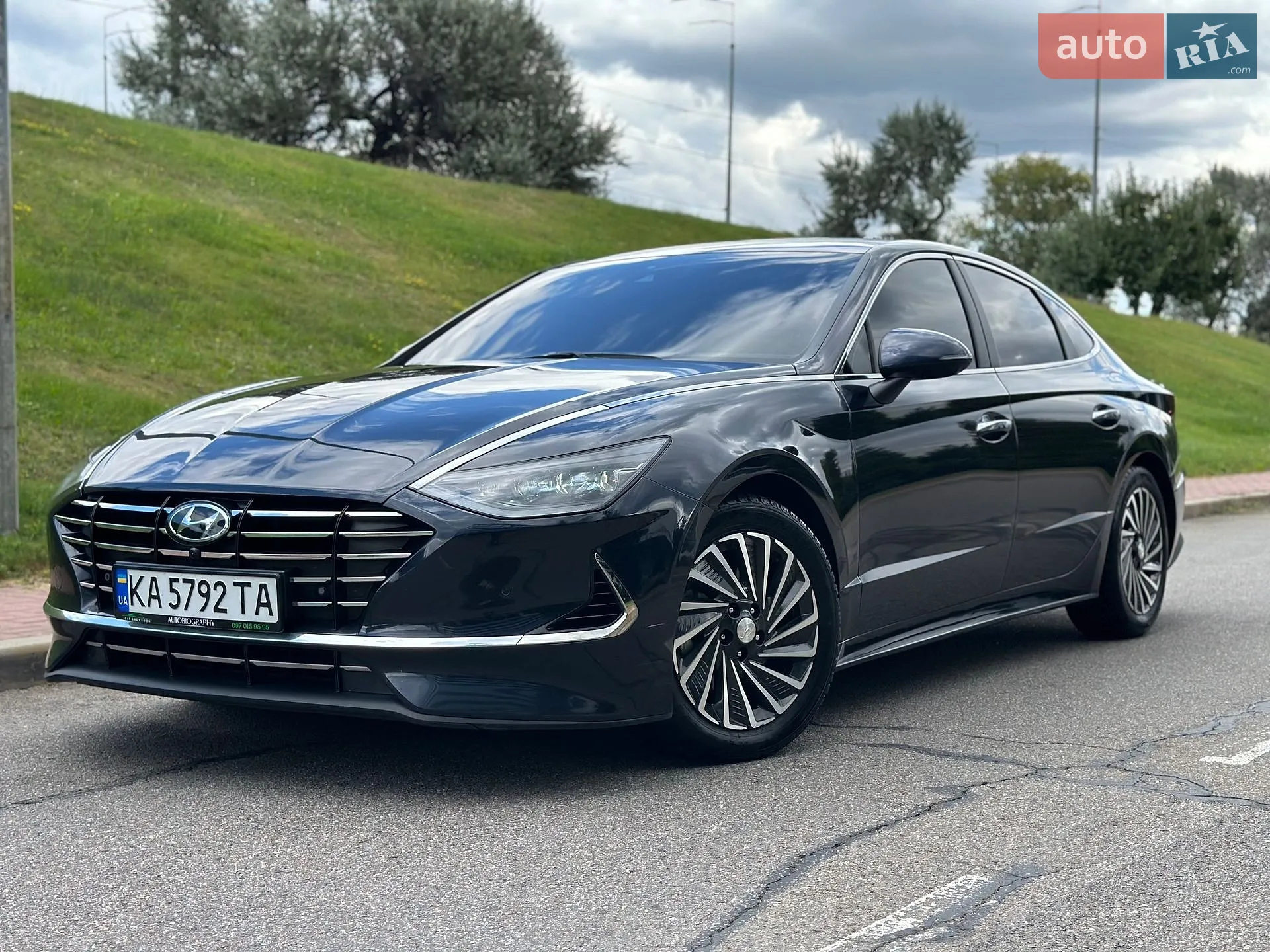 2021 Hyundai Sonata - мініатюра 7