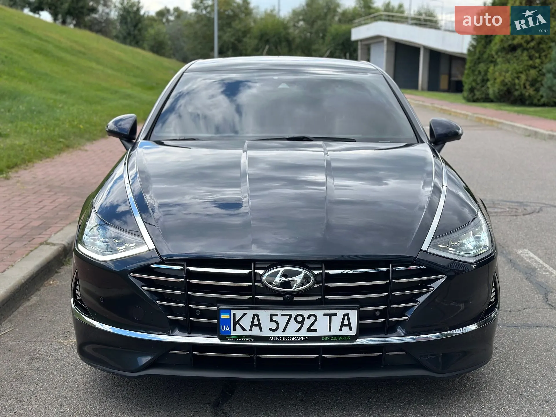 2021 Hyundai Sonata - мініатюра 15