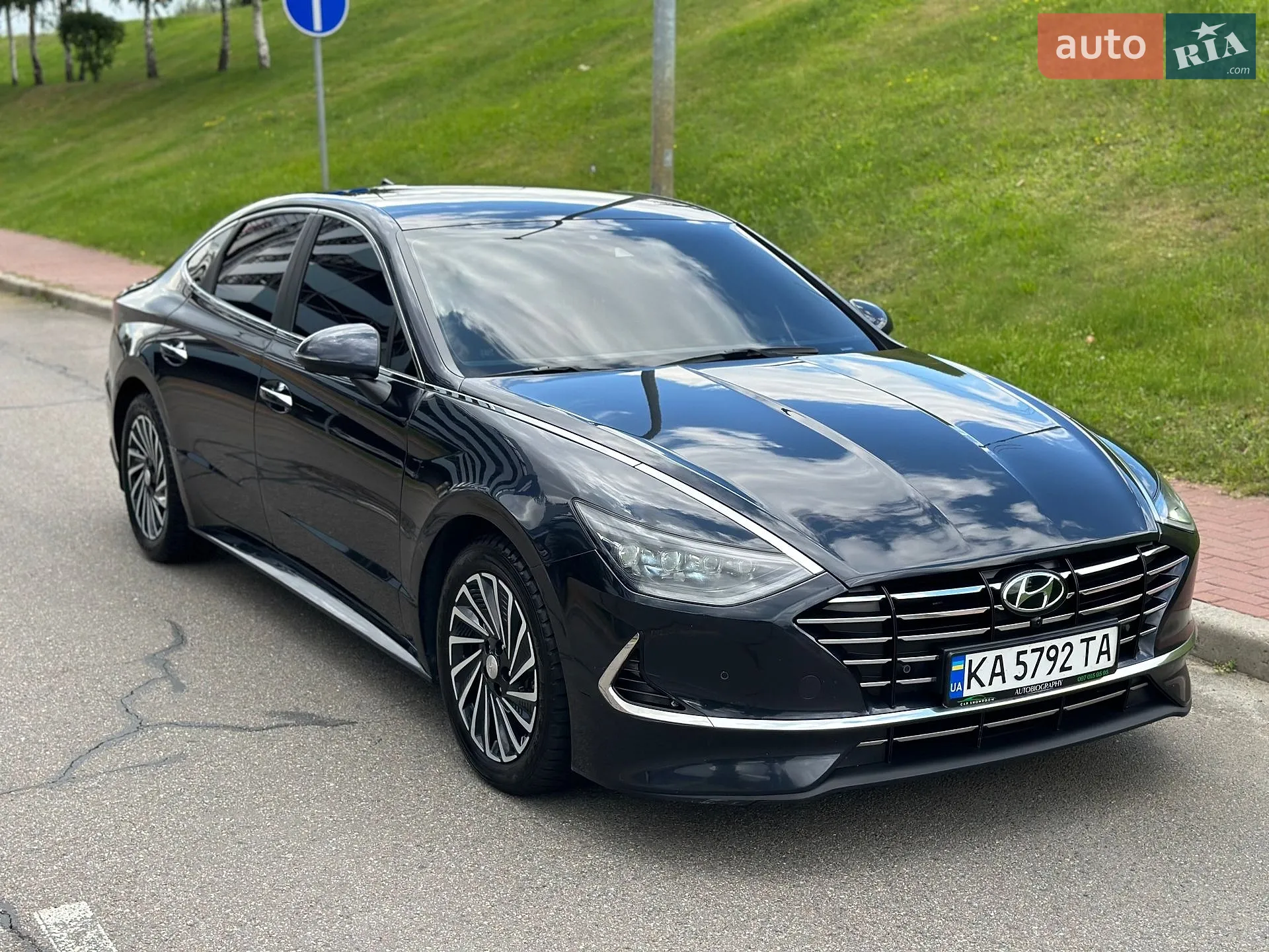 2021 Hyundai Sonata - мініатюра 20