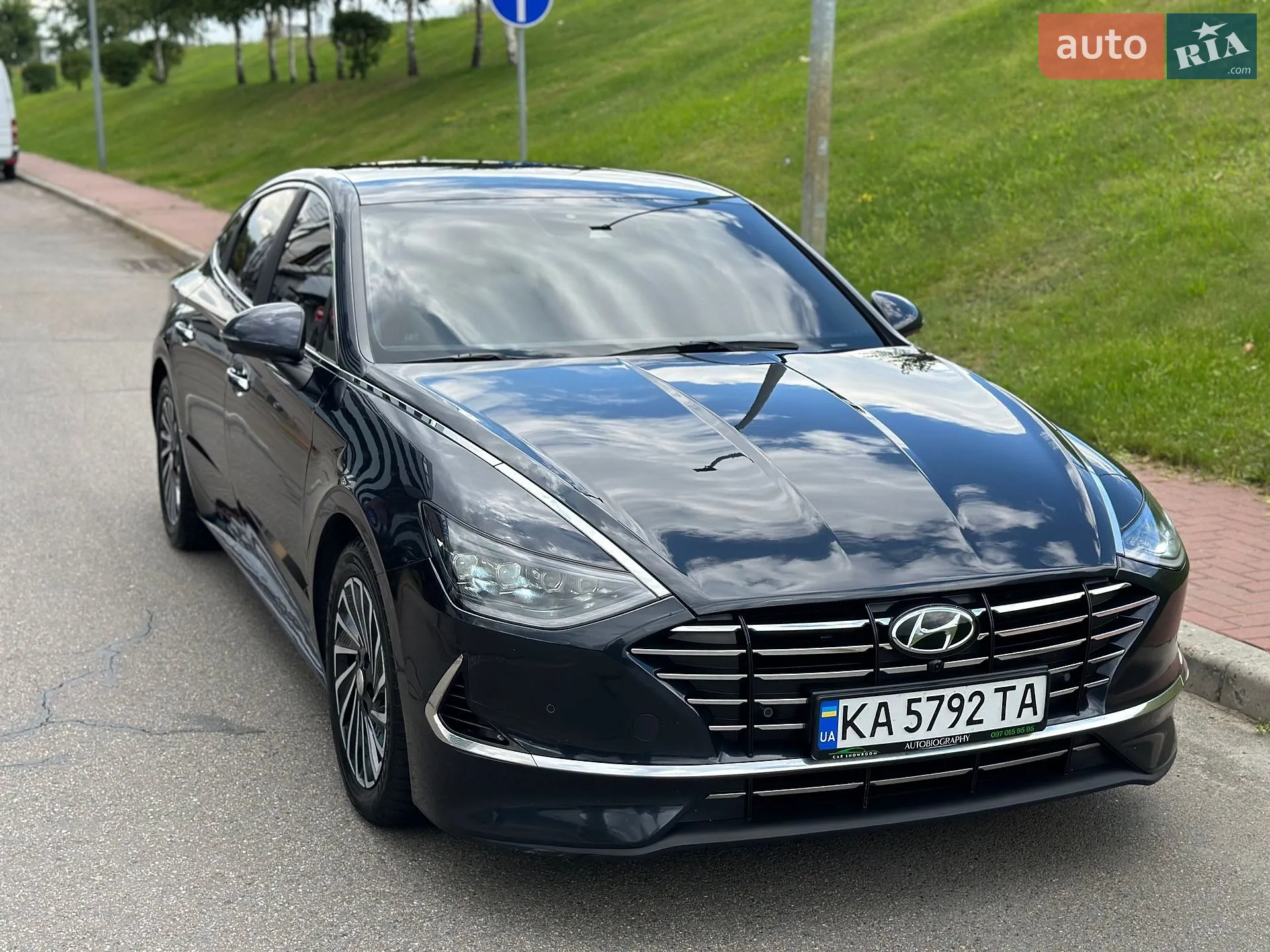 2021 Hyundai Sonata - мініатюра 21