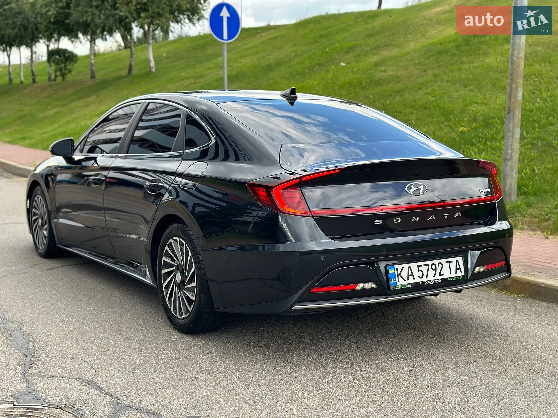 2021 Hyundai Sonata - мініатюра 31