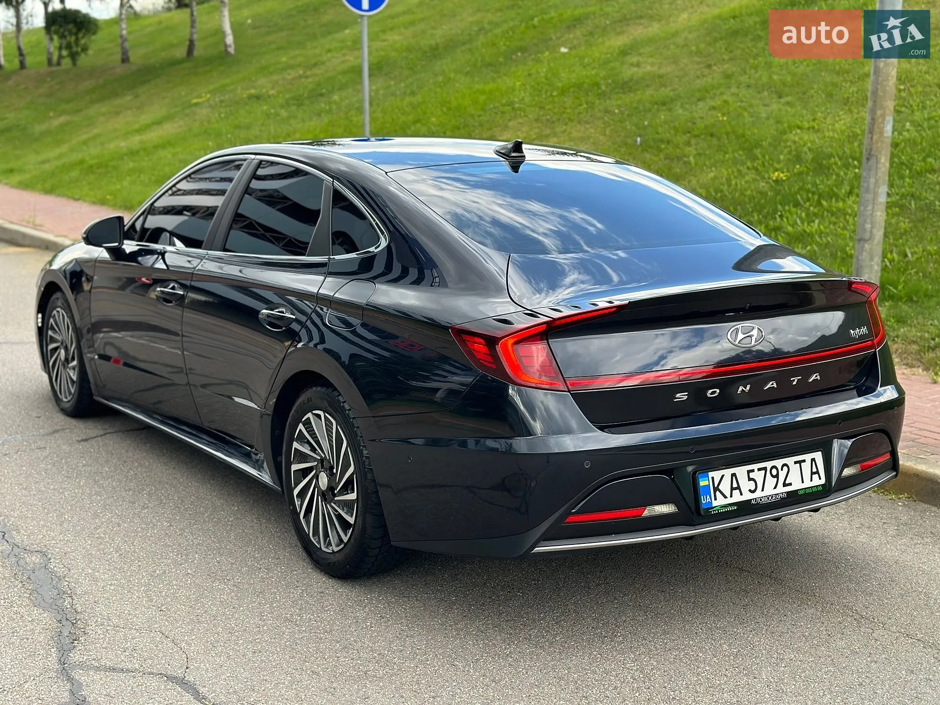 2021 Hyundai Sonata - мініатюра 34