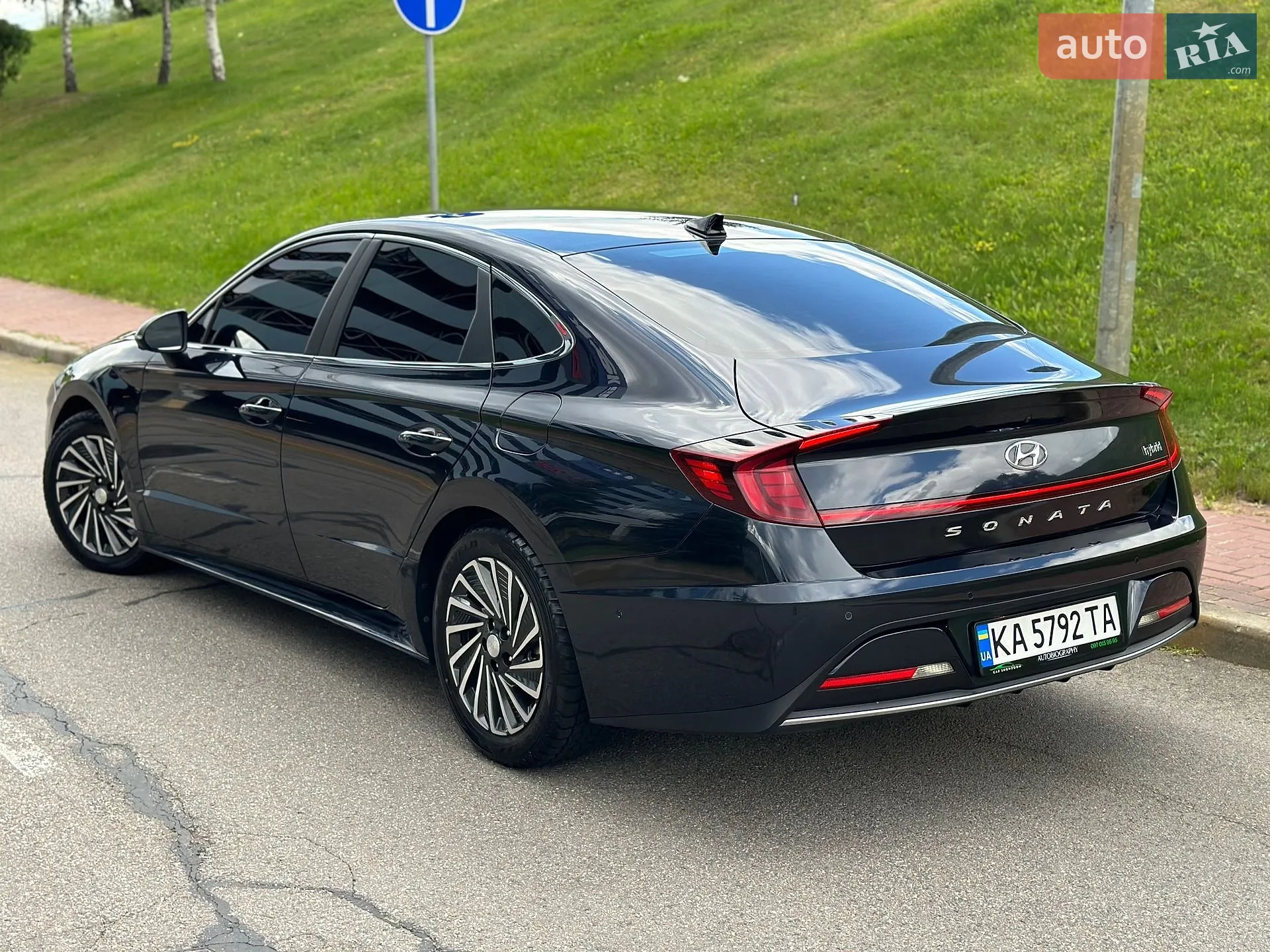 2021 Hyundai Sonata - мініатюра 39