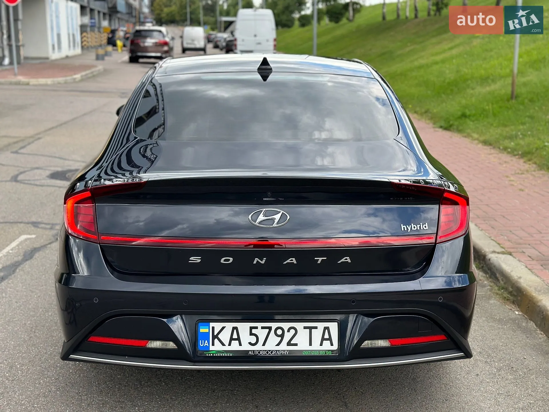2021 Hyundai Sonata - мініатюра 44