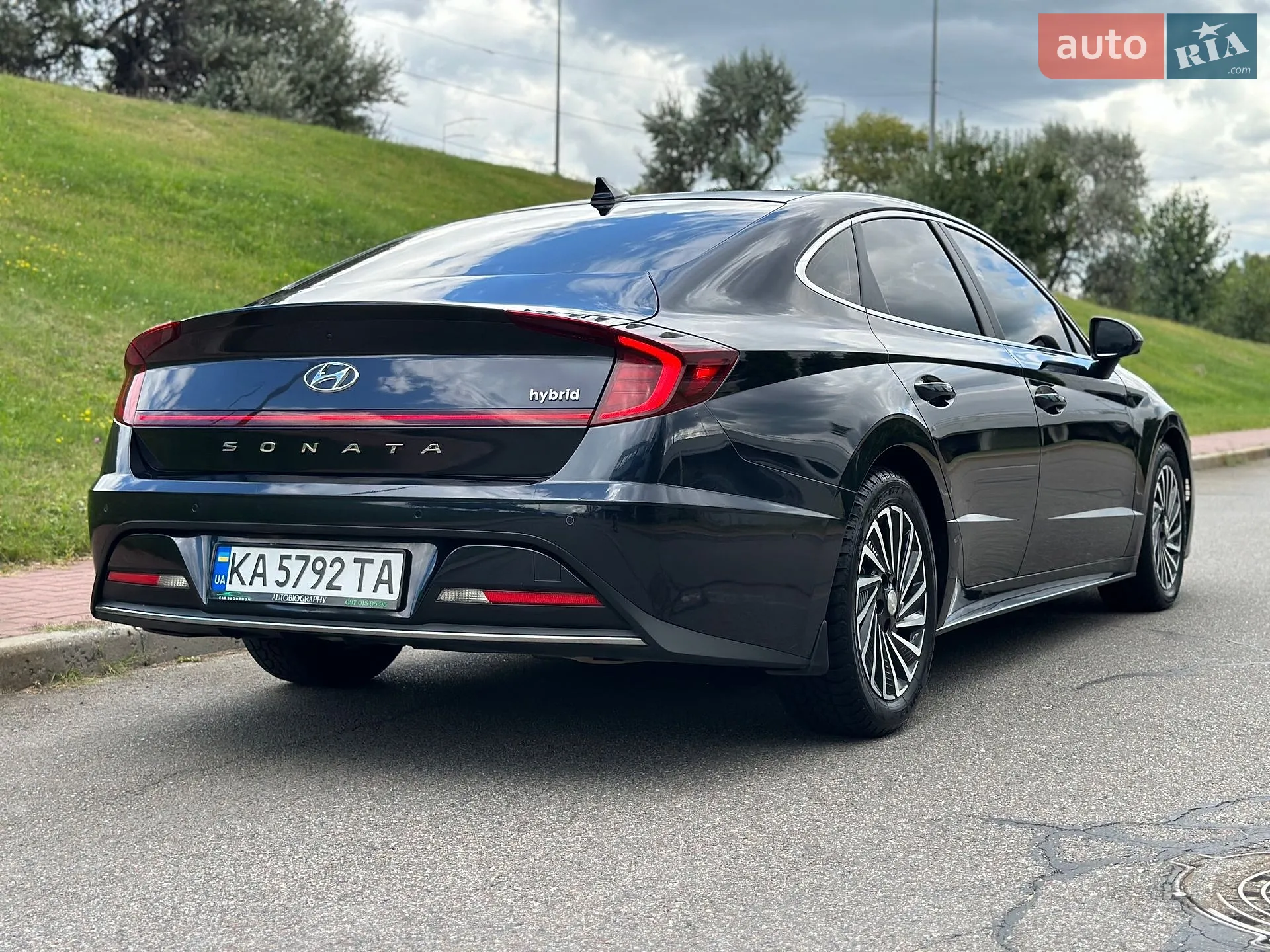 2021 Hyundai Sonata - мініатюра 48