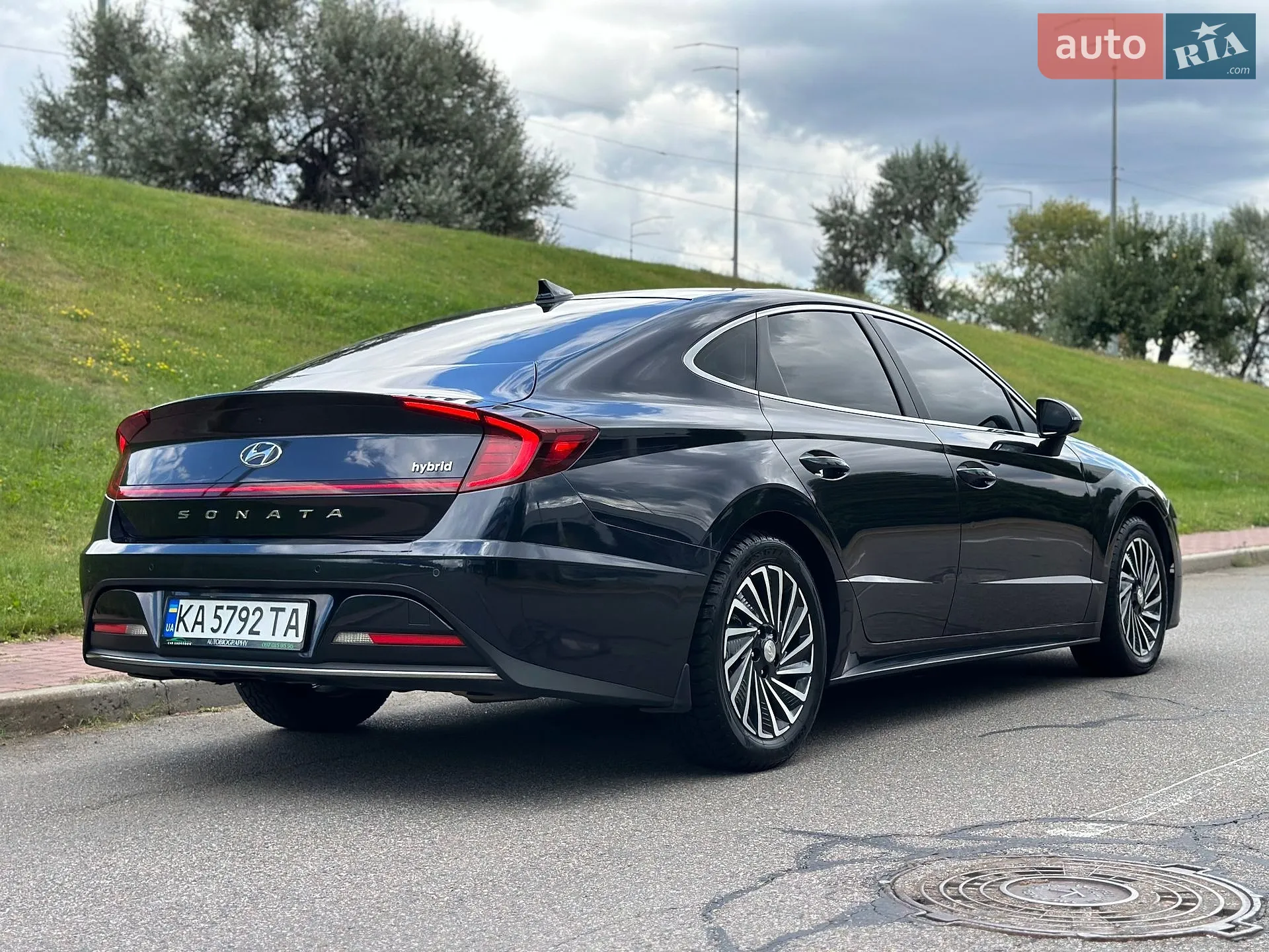 2021 Hyundai Sonata - мініатюра 49