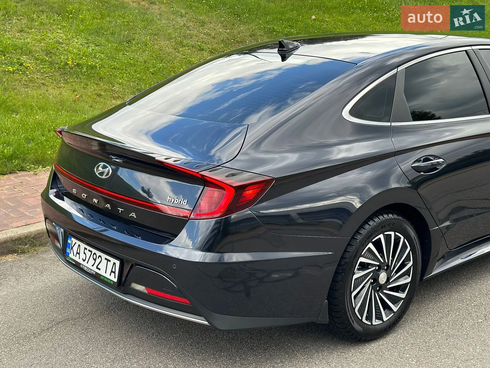 2021 Hyundai Sonata - мініатюра 51