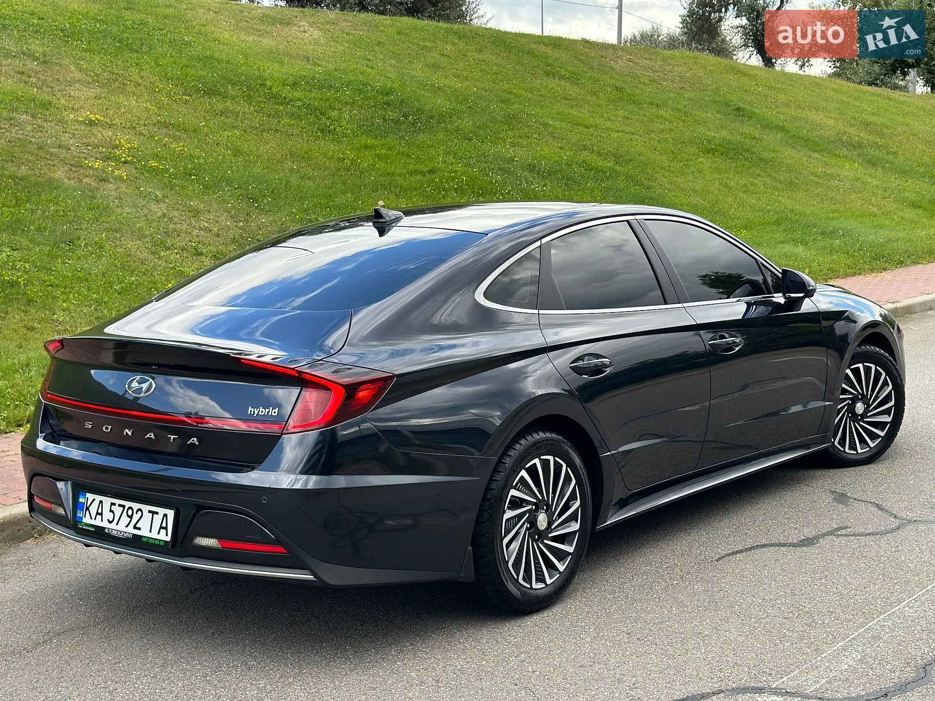 2021 Hyundai Sonata - мініатюра 55