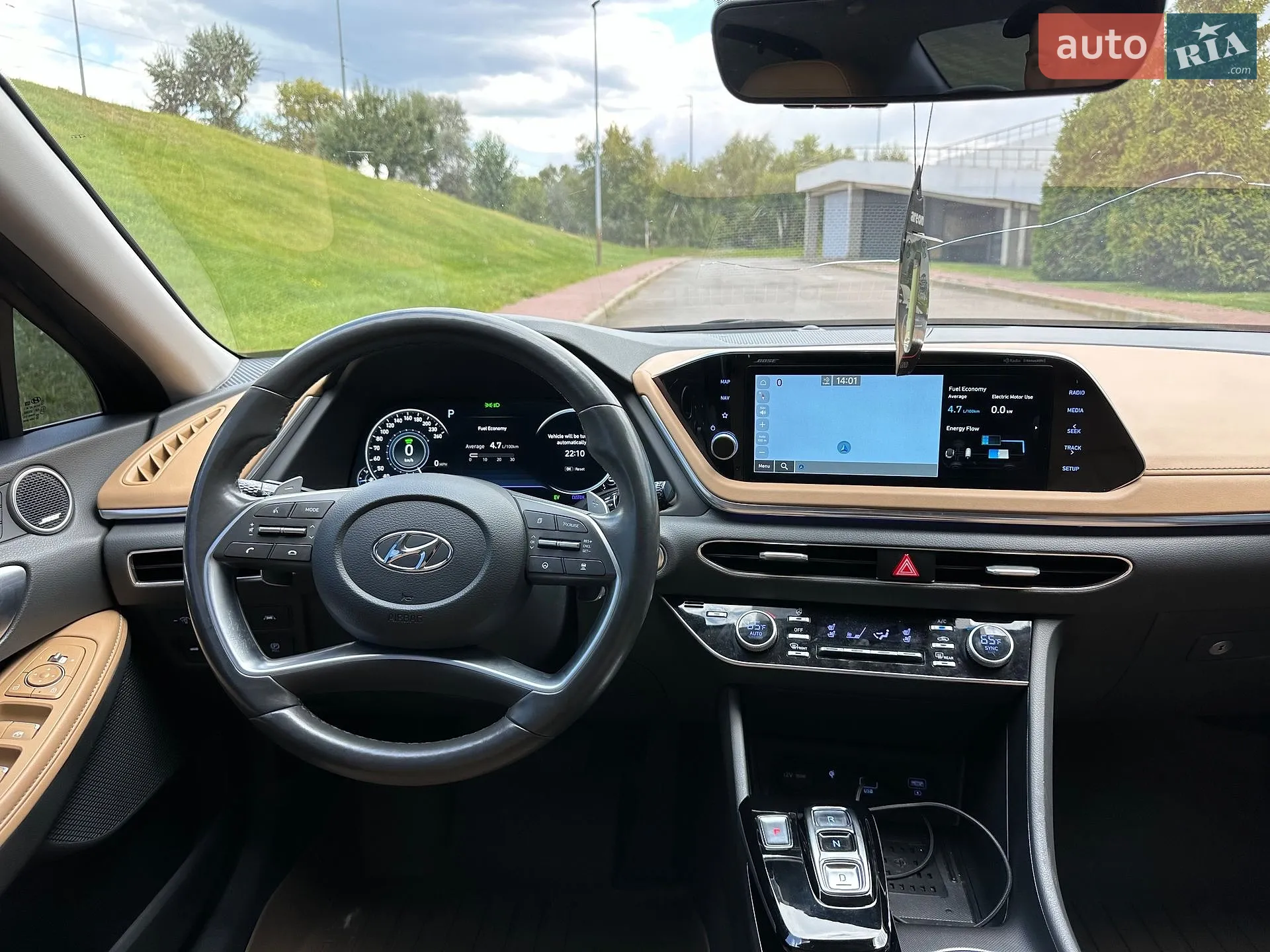 2021 Hyundai Sonata - мініатюра 73
