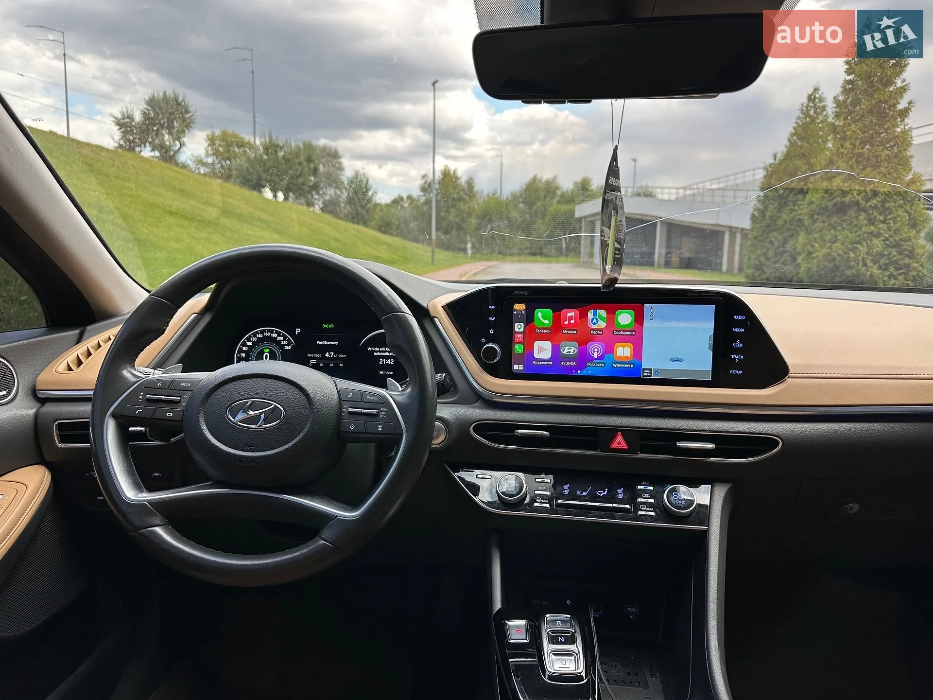 2021 Hyundai Sonata - мініатюра 75