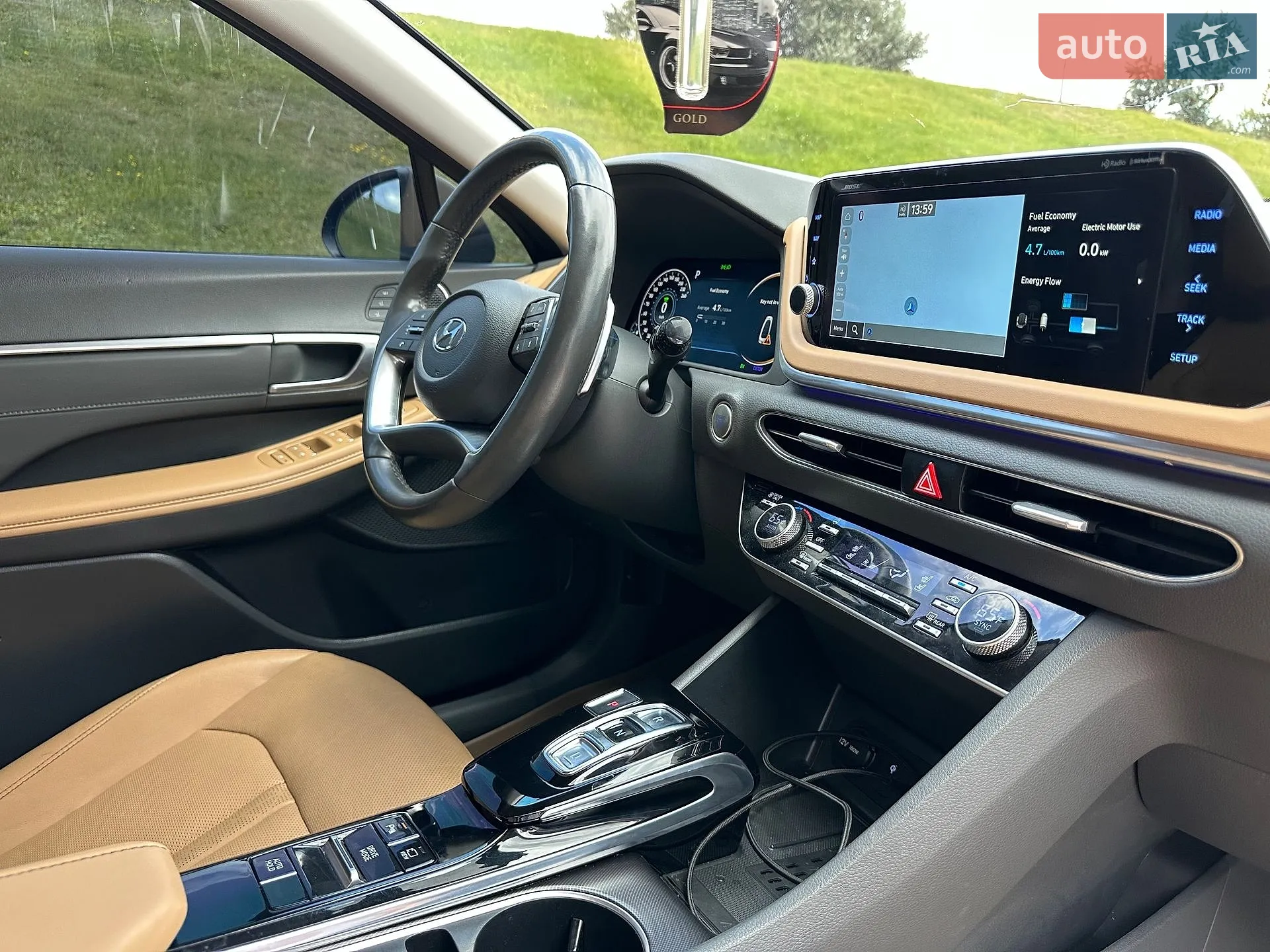 2021 Hyundai Sonata - мініатюра 83