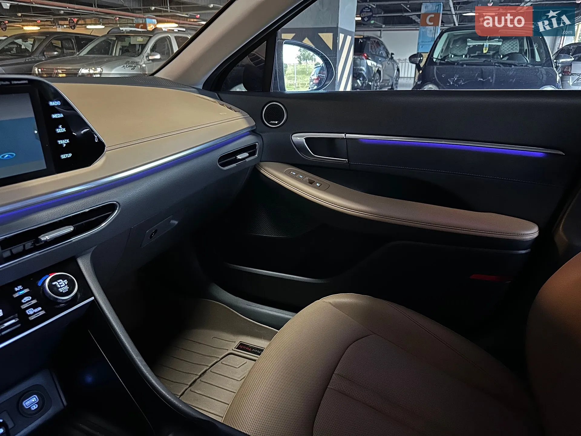 2021 Hyundai Sonata - мініатюра 125