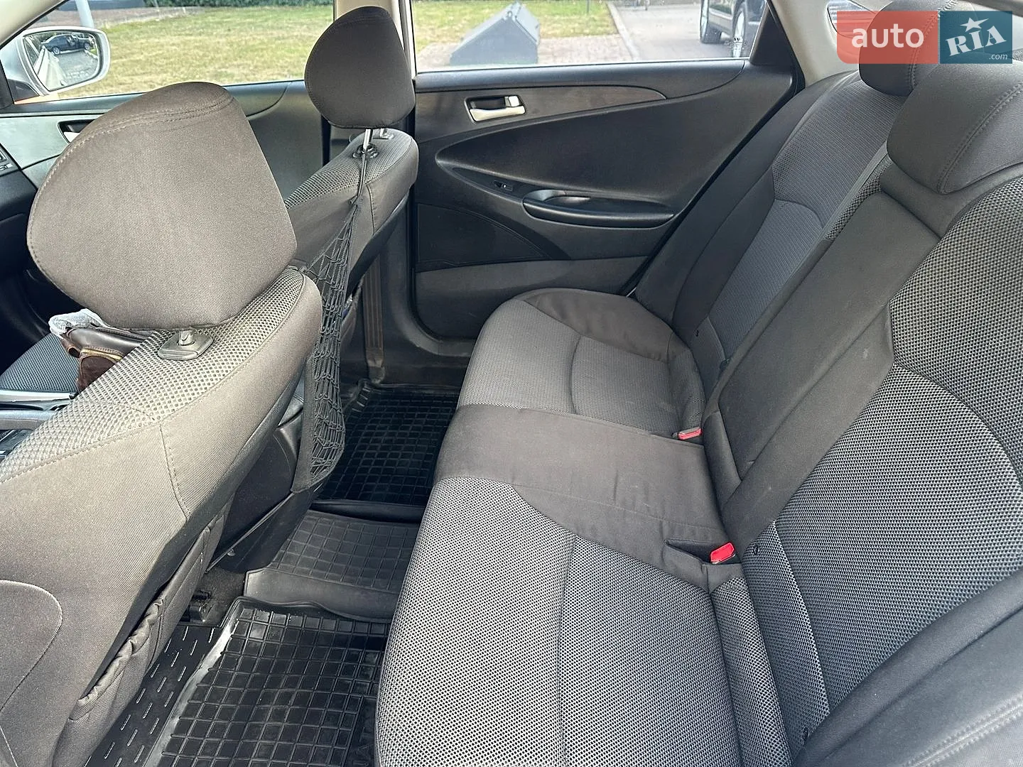 2011 Hyundai Sonata - мініатюра 7