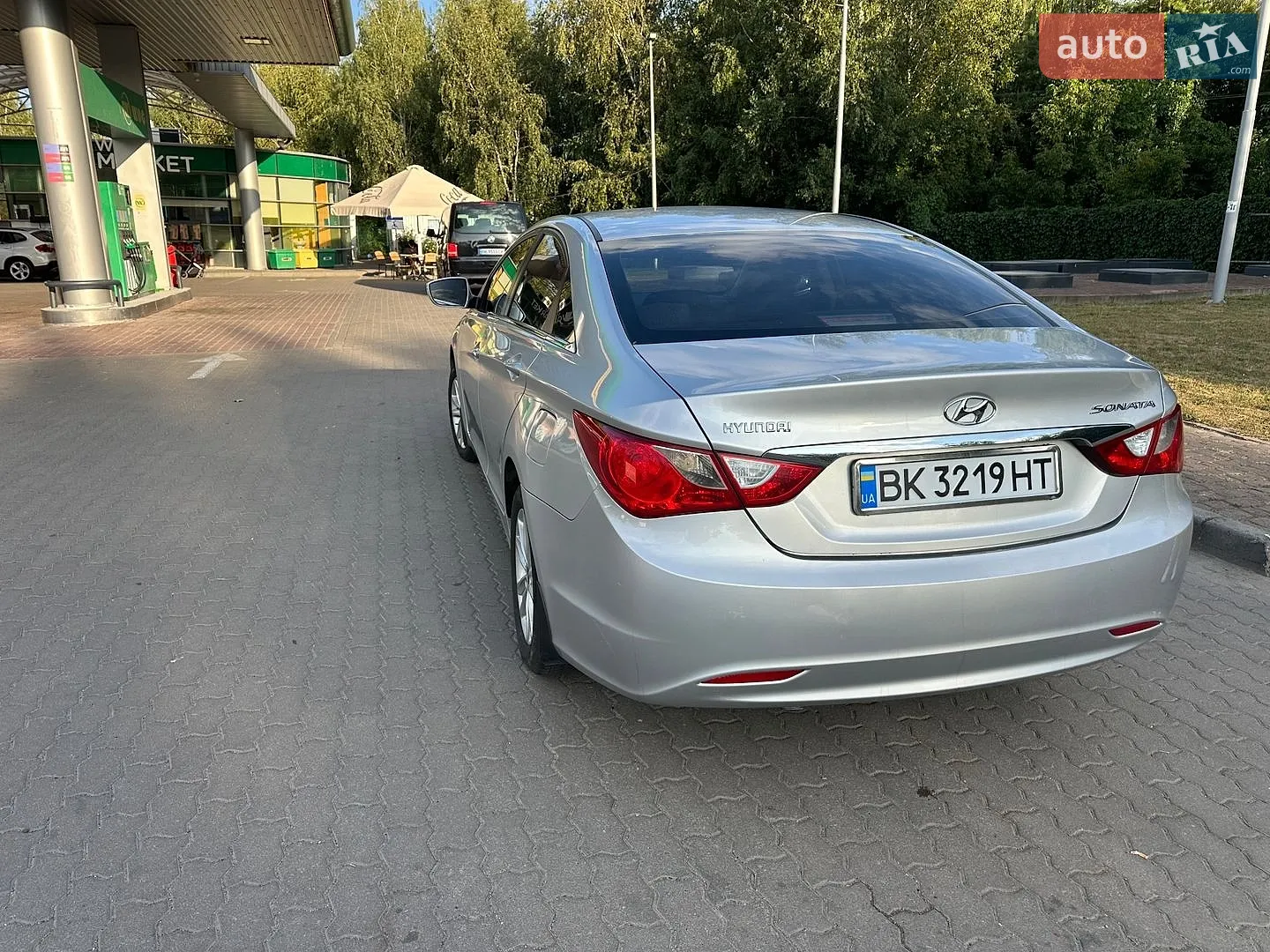2011 Hyundai Sonata - мініатюра 14